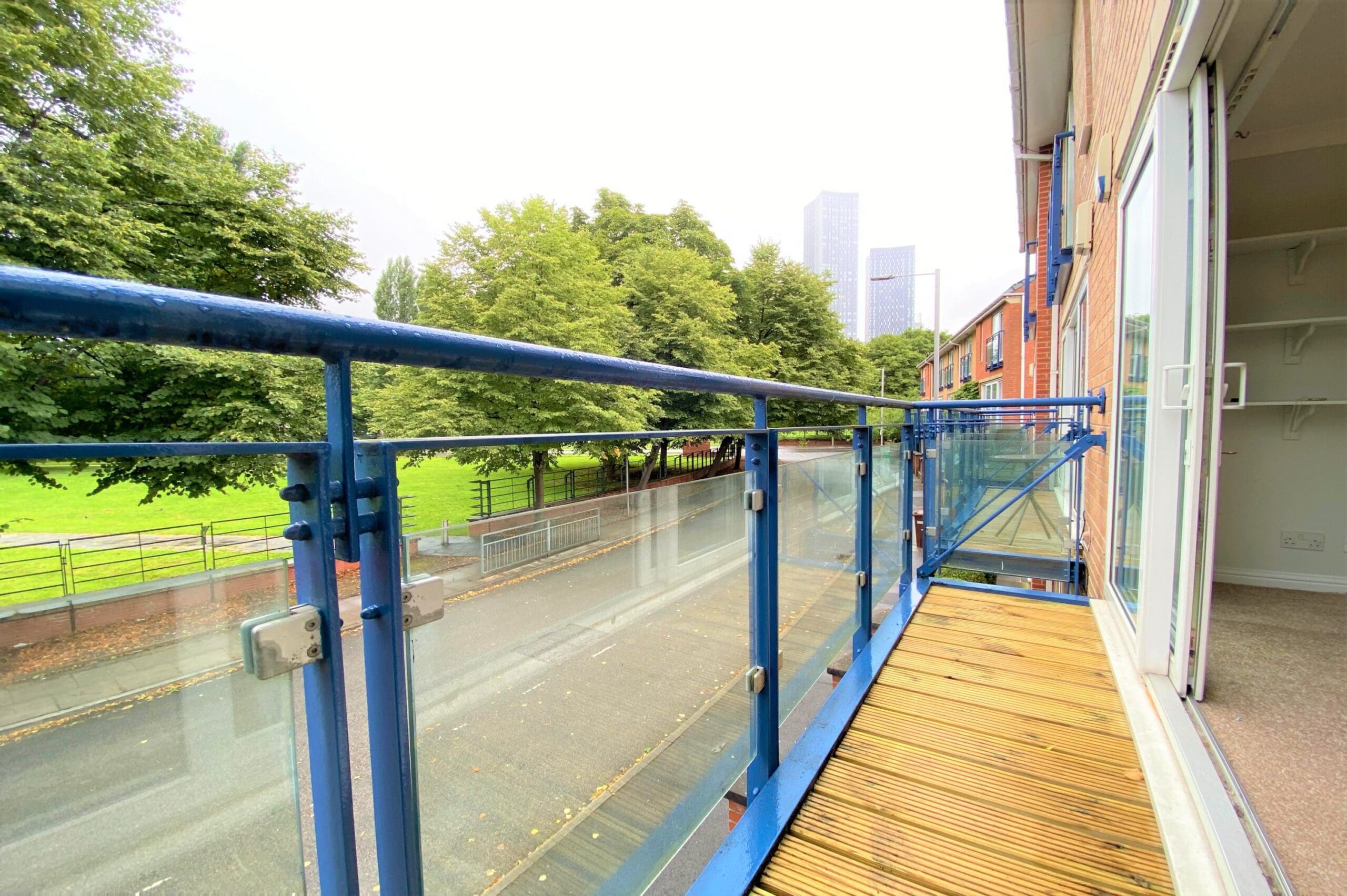 The Sanctuary, Hulme - VitalSpace