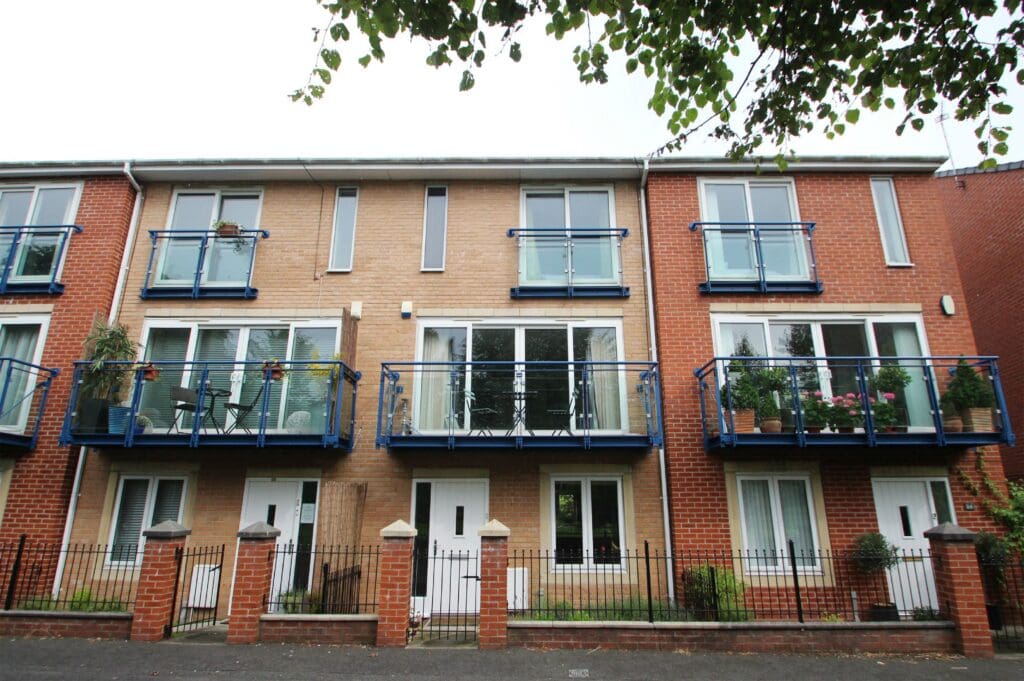The Sanctuary, Hulme Image