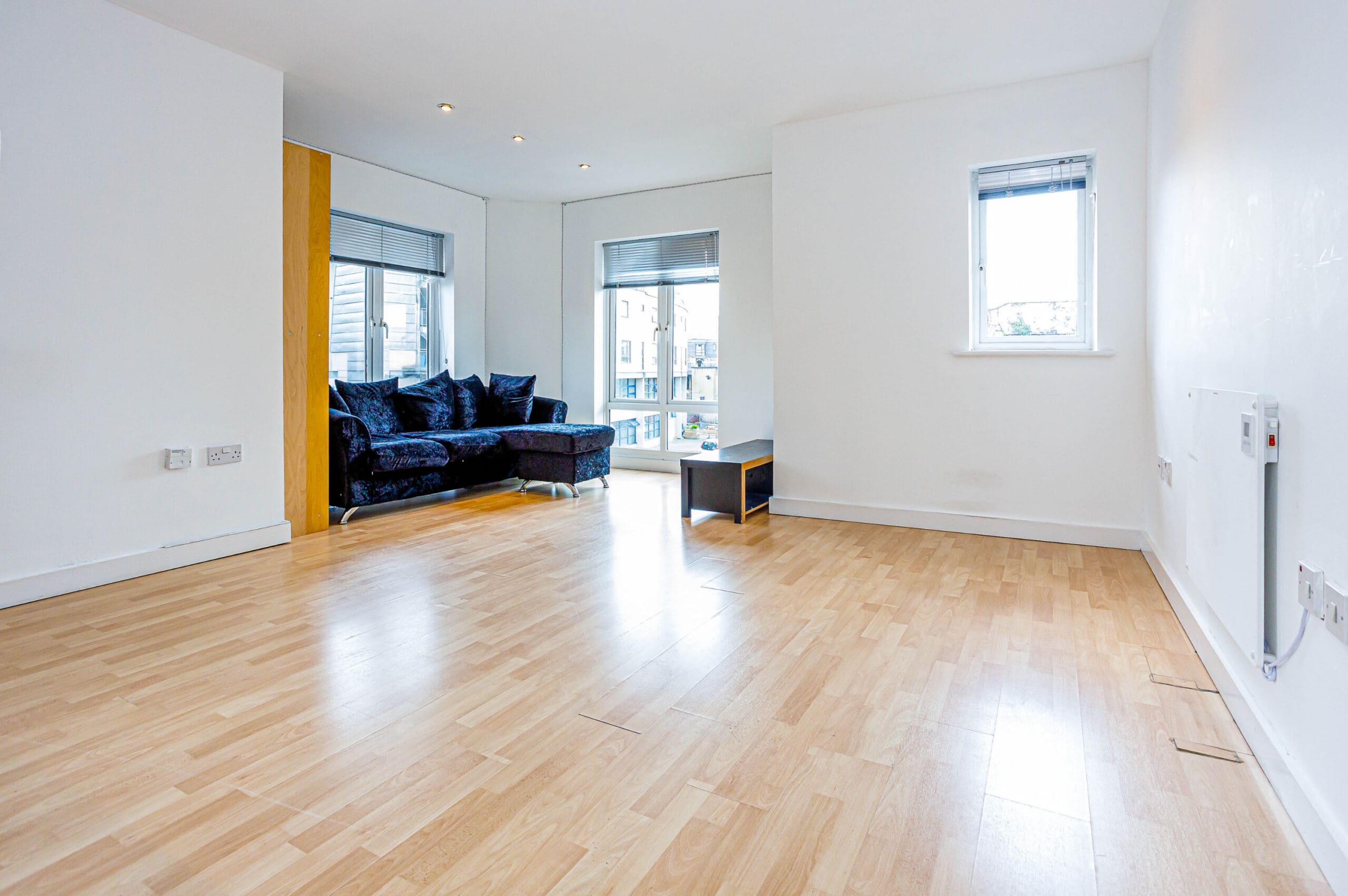 Old Birley Street, Hulme - VitalSpace