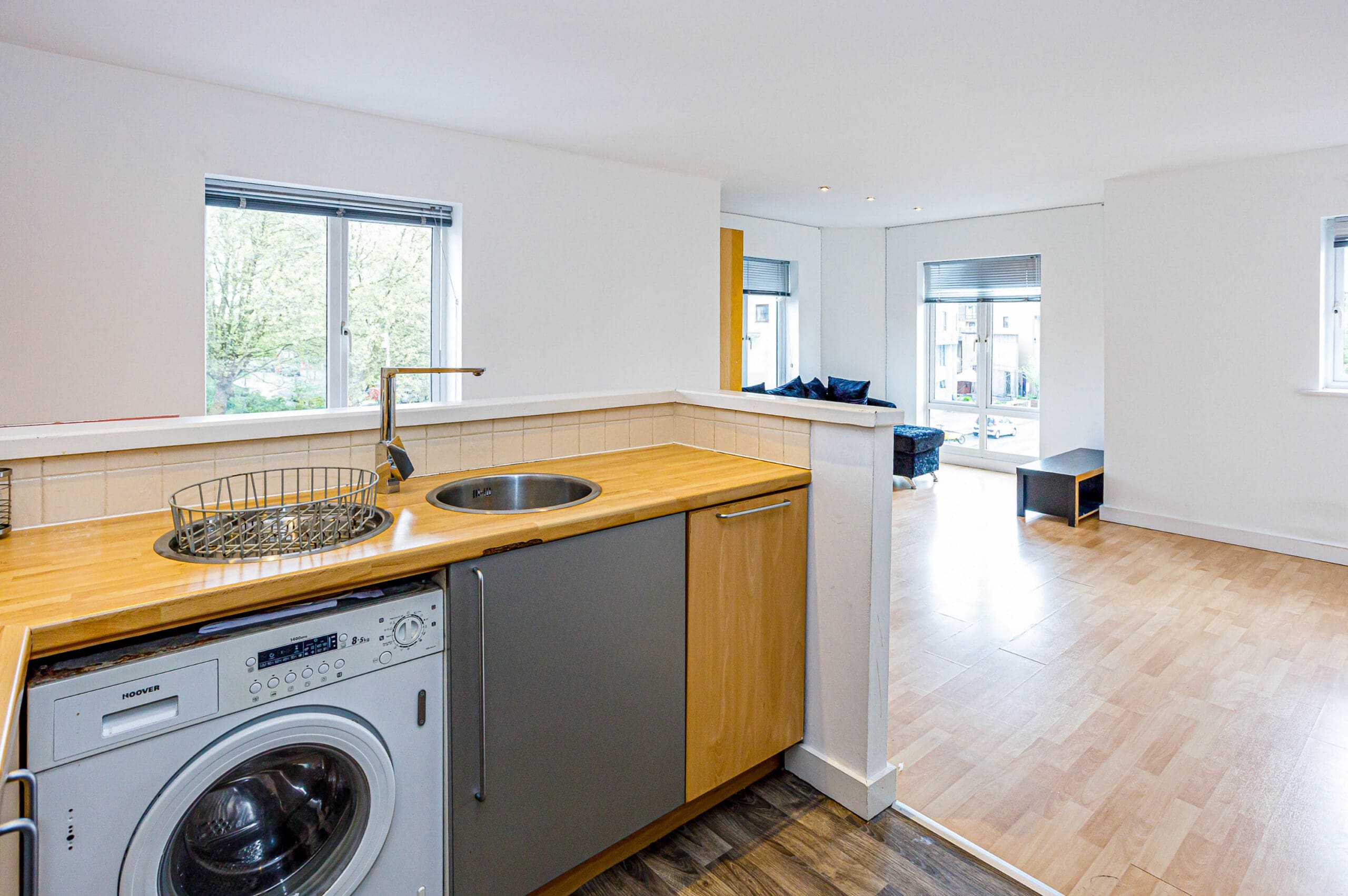 Old Birley Street, Hulme - VitalSpace
