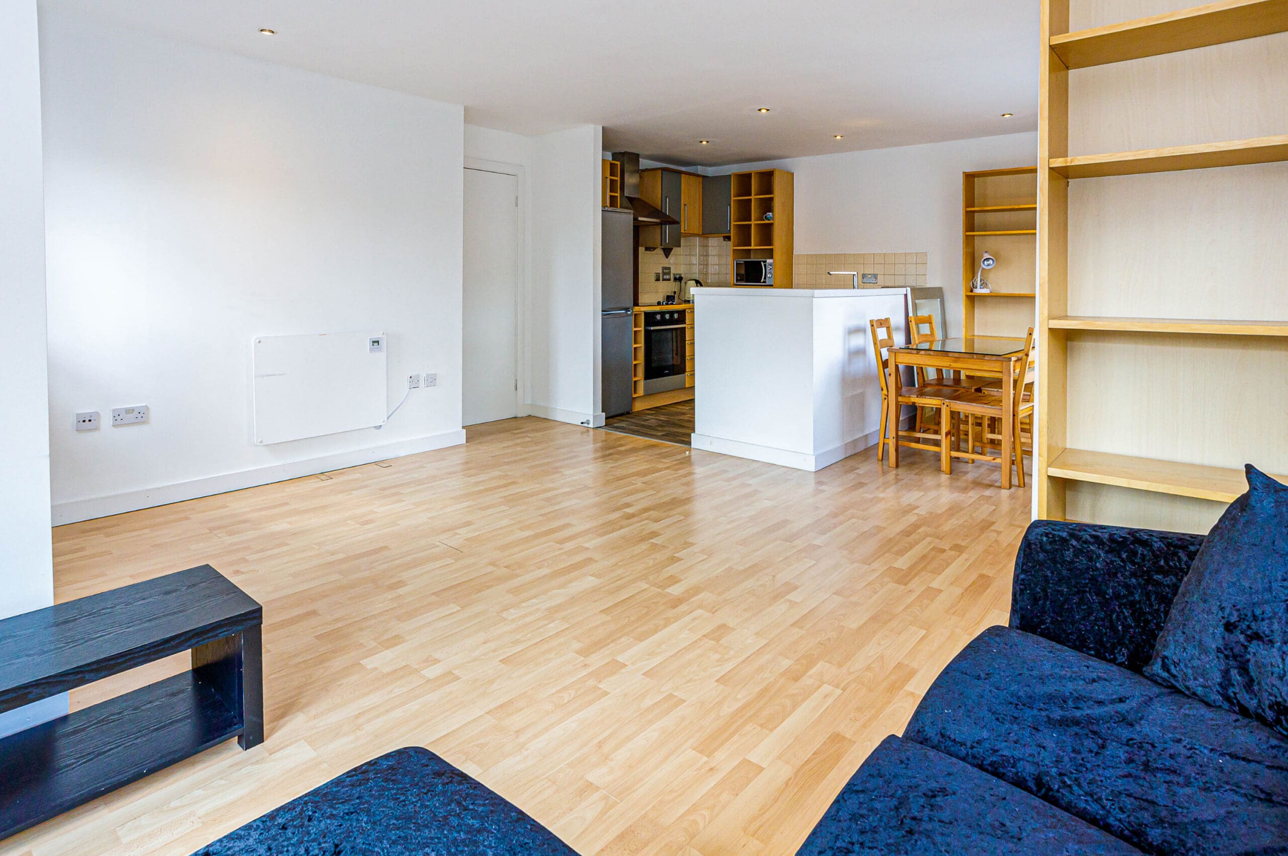 Old Birley Street, Hulme - VitalSpace