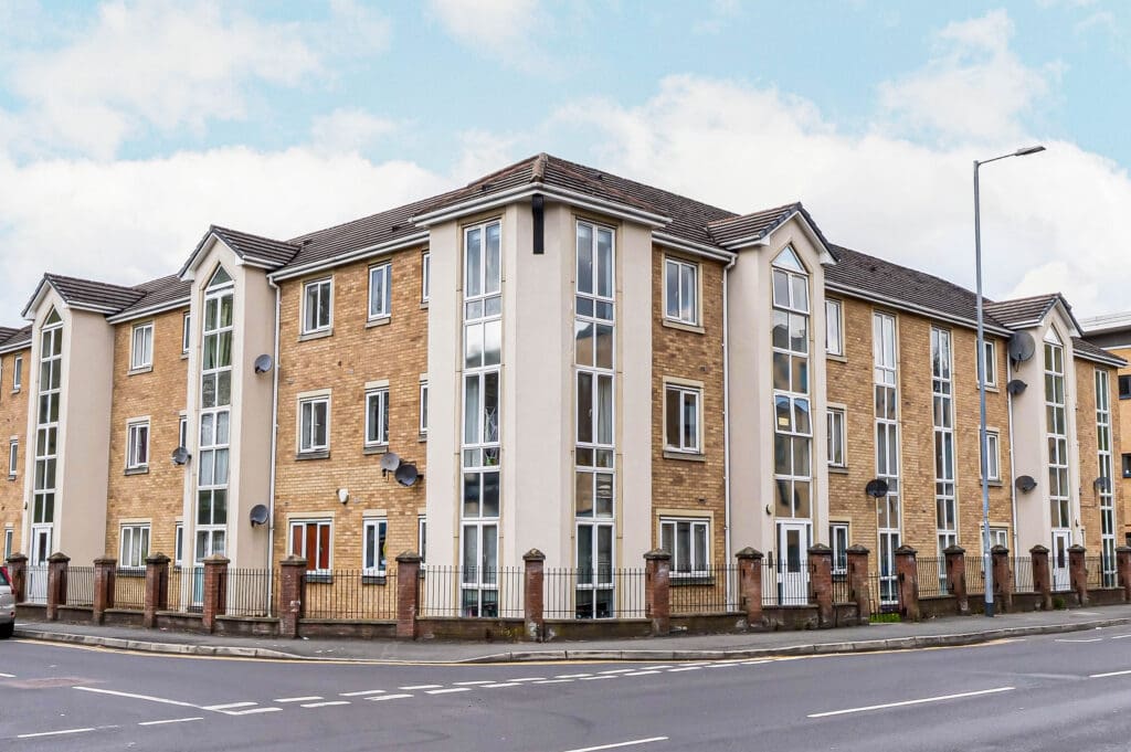 Old Birley Street, Hulme Image