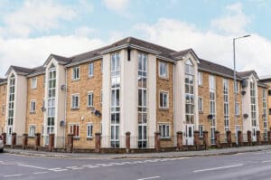Old Birley Street, Hulme Image
