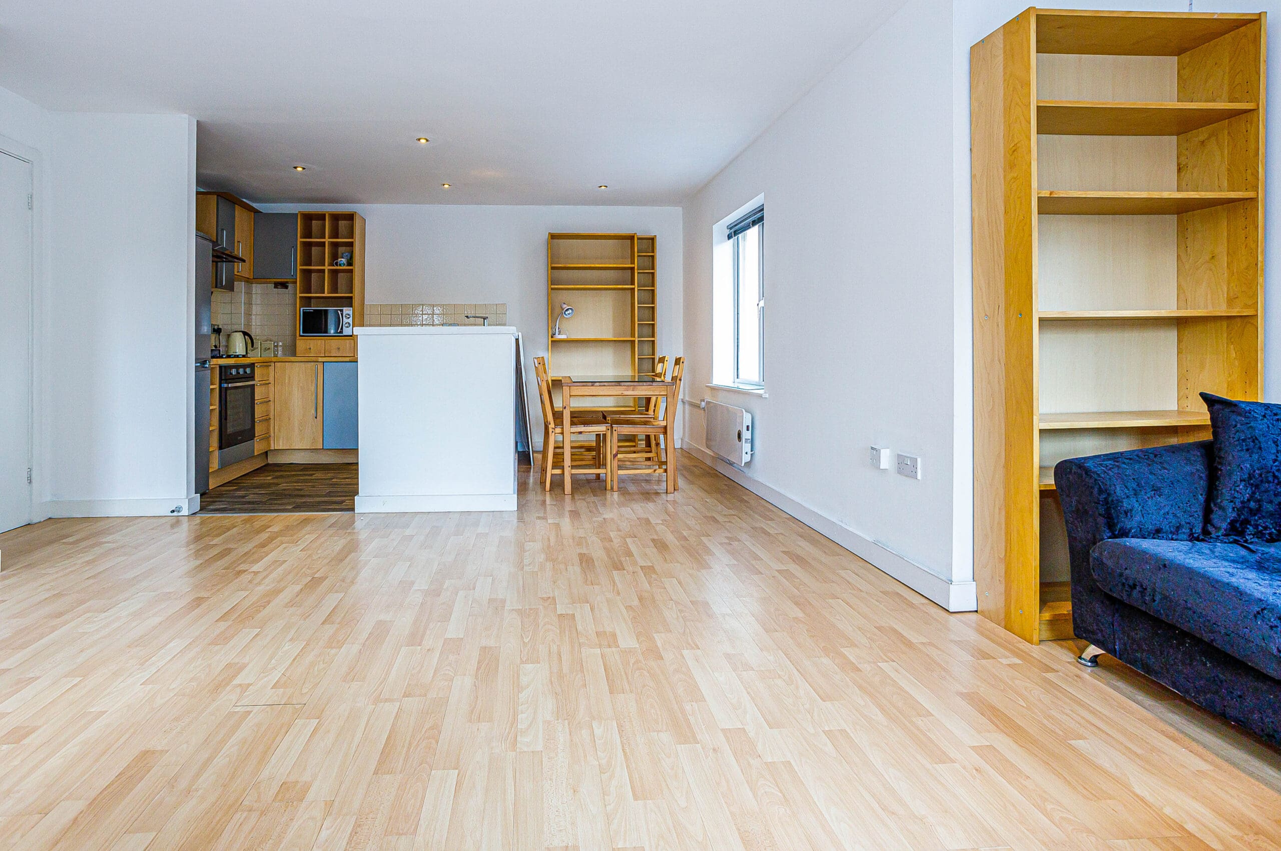 Old Birley Street, Hulme - VitalSpace