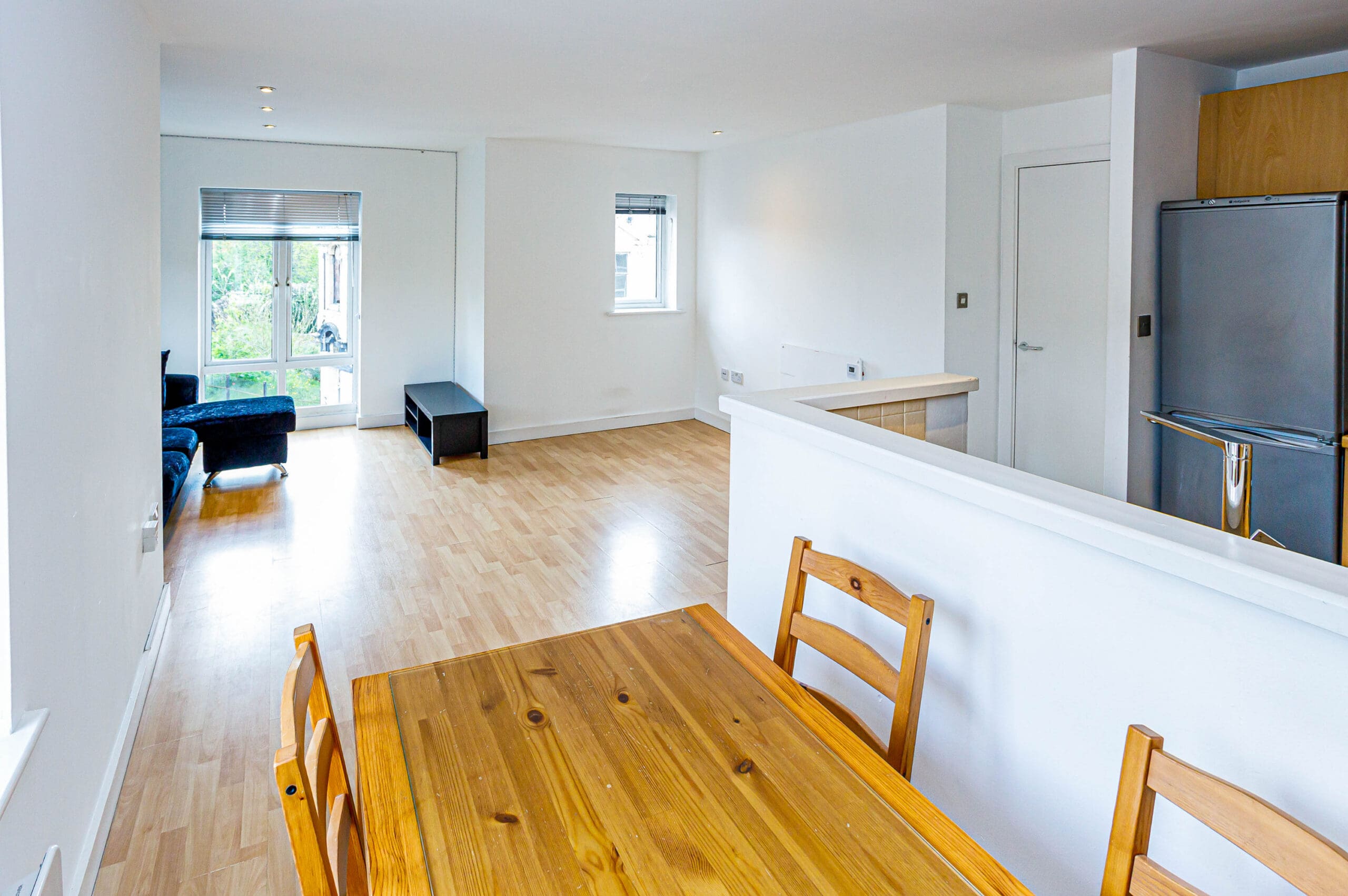 Old Birley Street, Hulme - VitalSpace