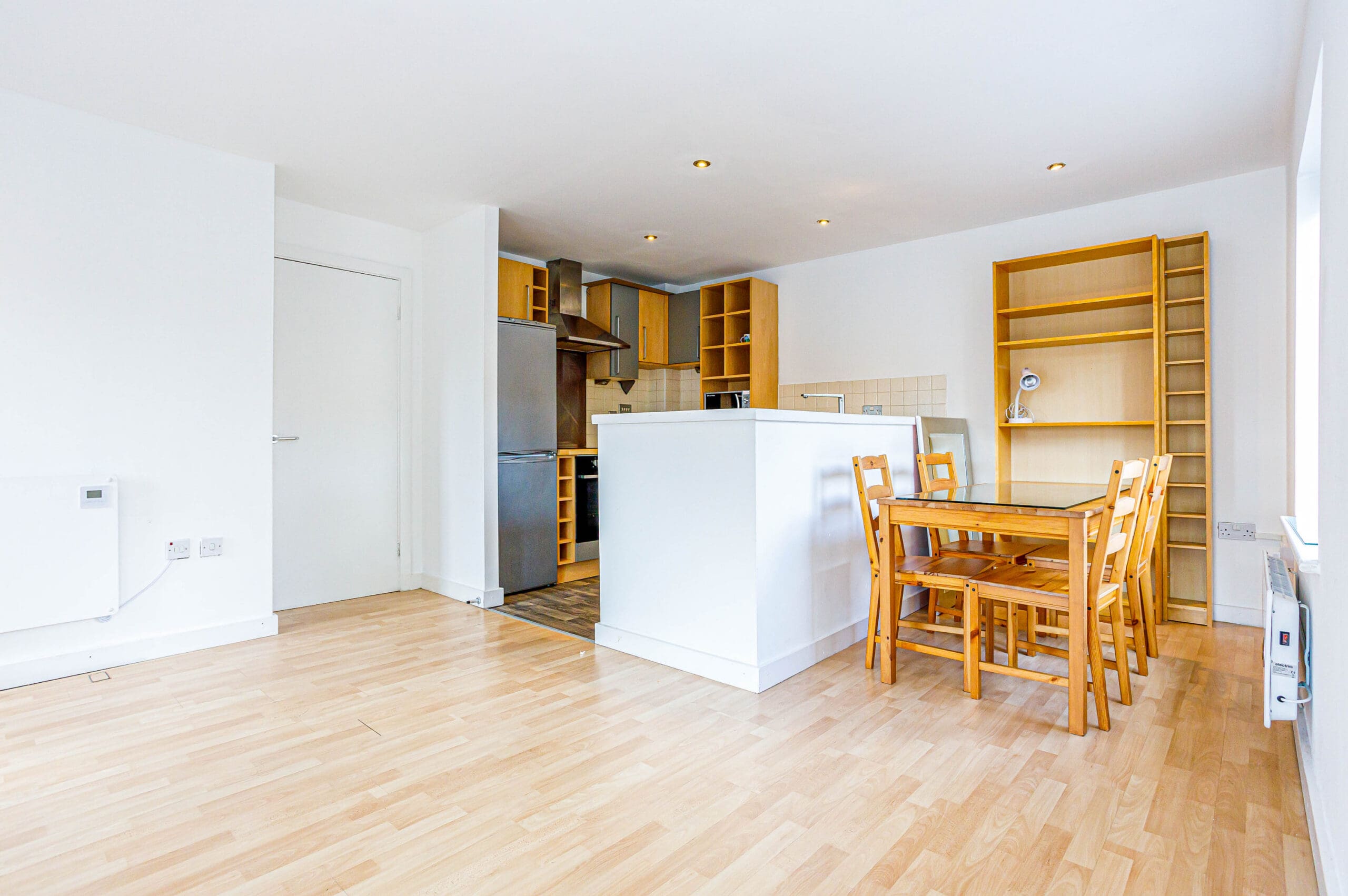 Old Birley Street, Hulme - VitalSpace