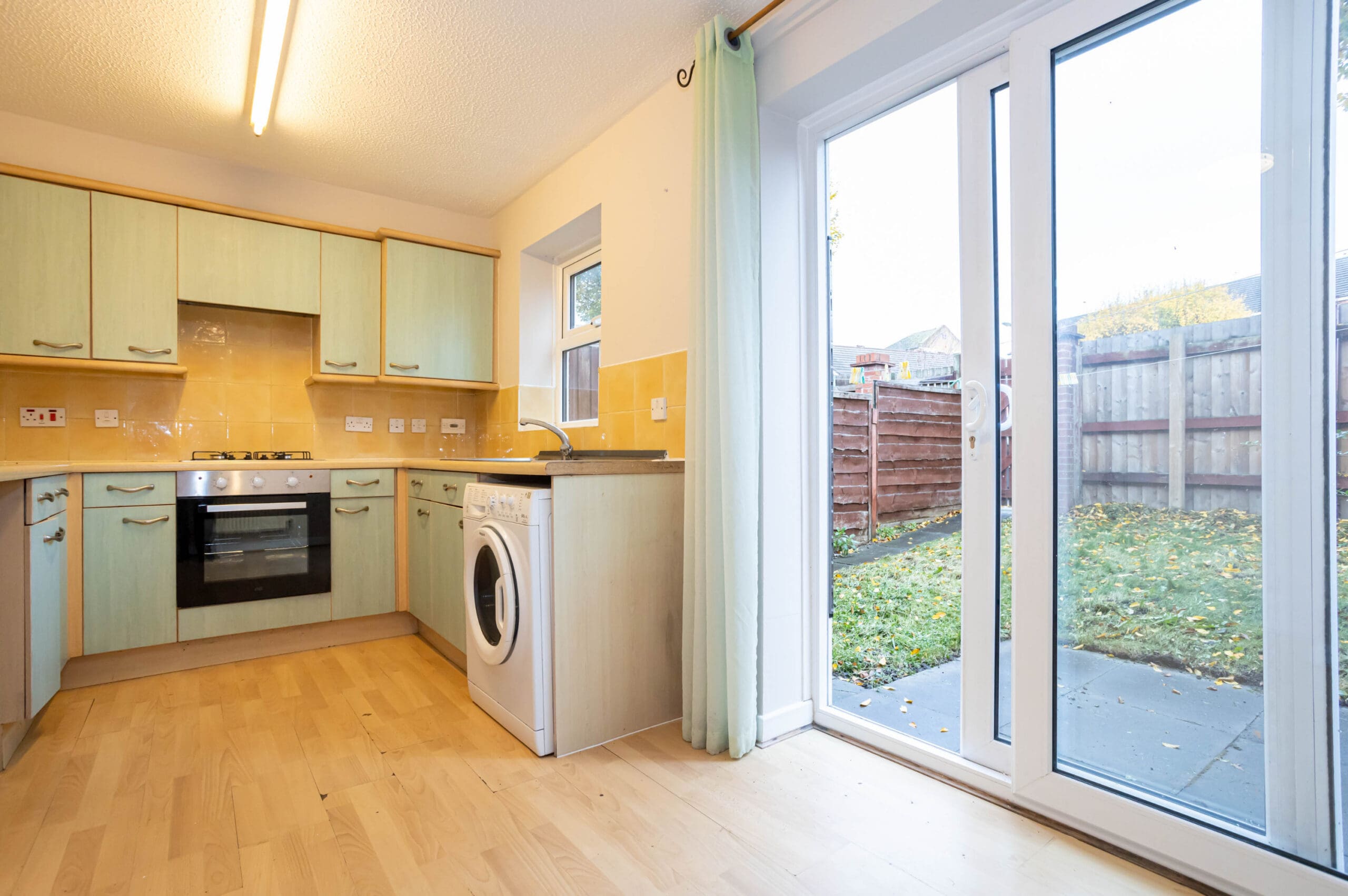 Mytton Street, Hulme - VitalSpace