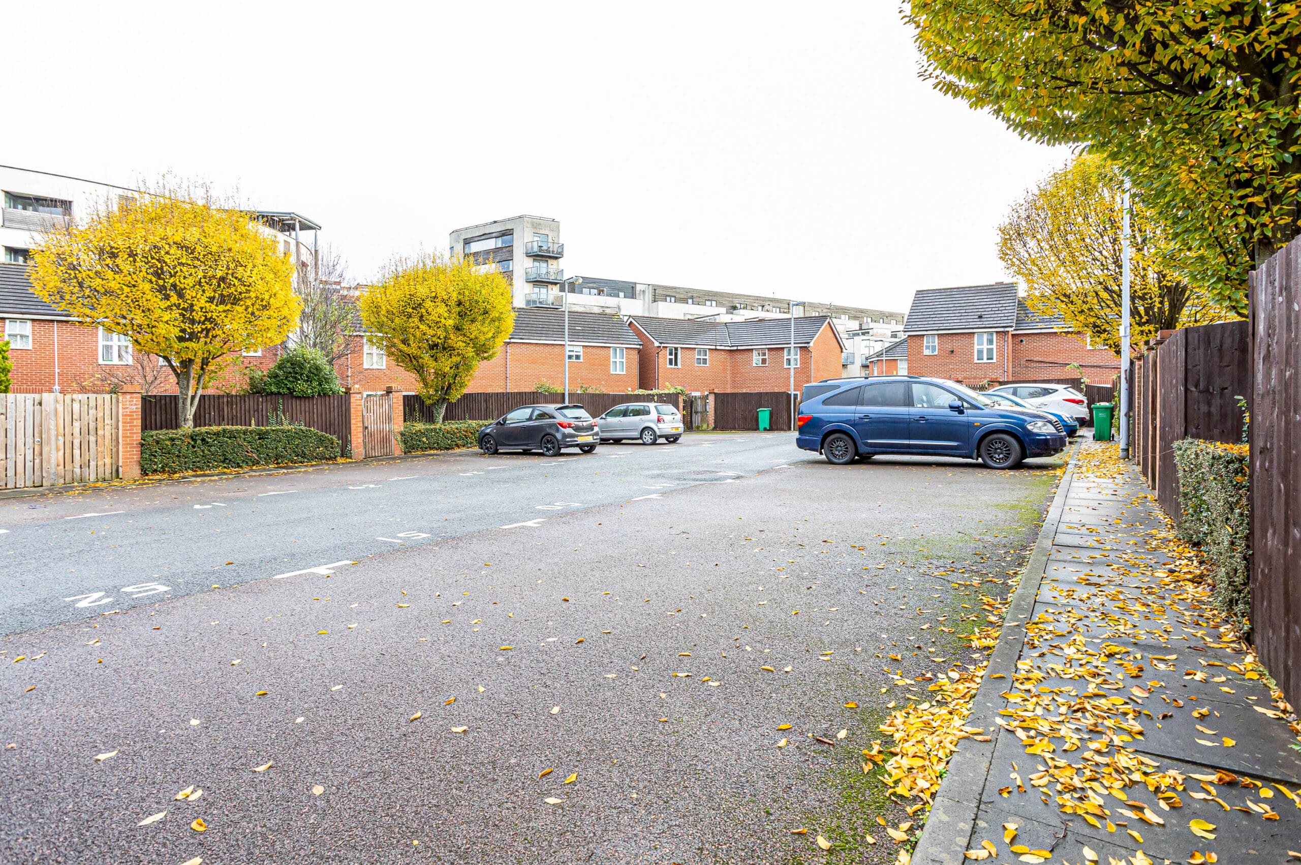Mytton Street, Hulme - VitalSpace