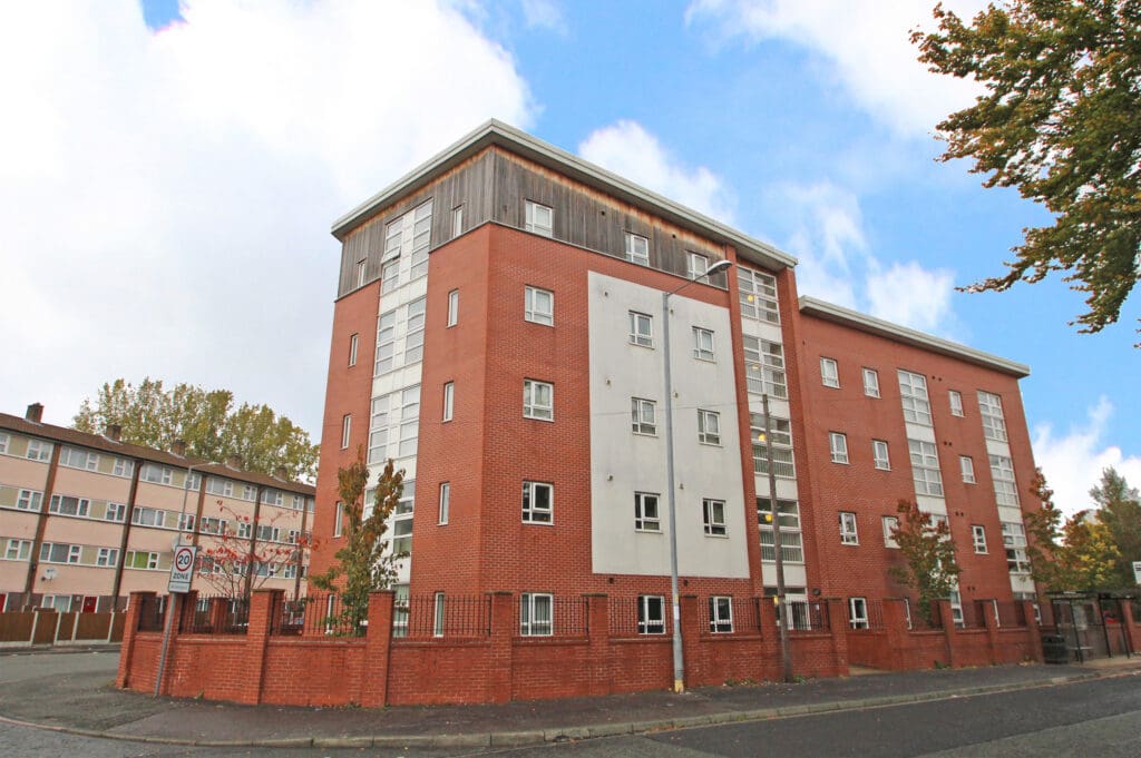 Royce Road, Hulme Image
