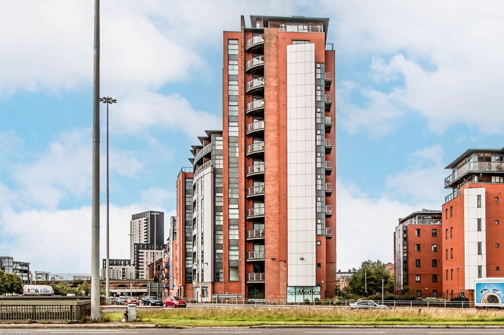 Blantyre Street, Manchester Image