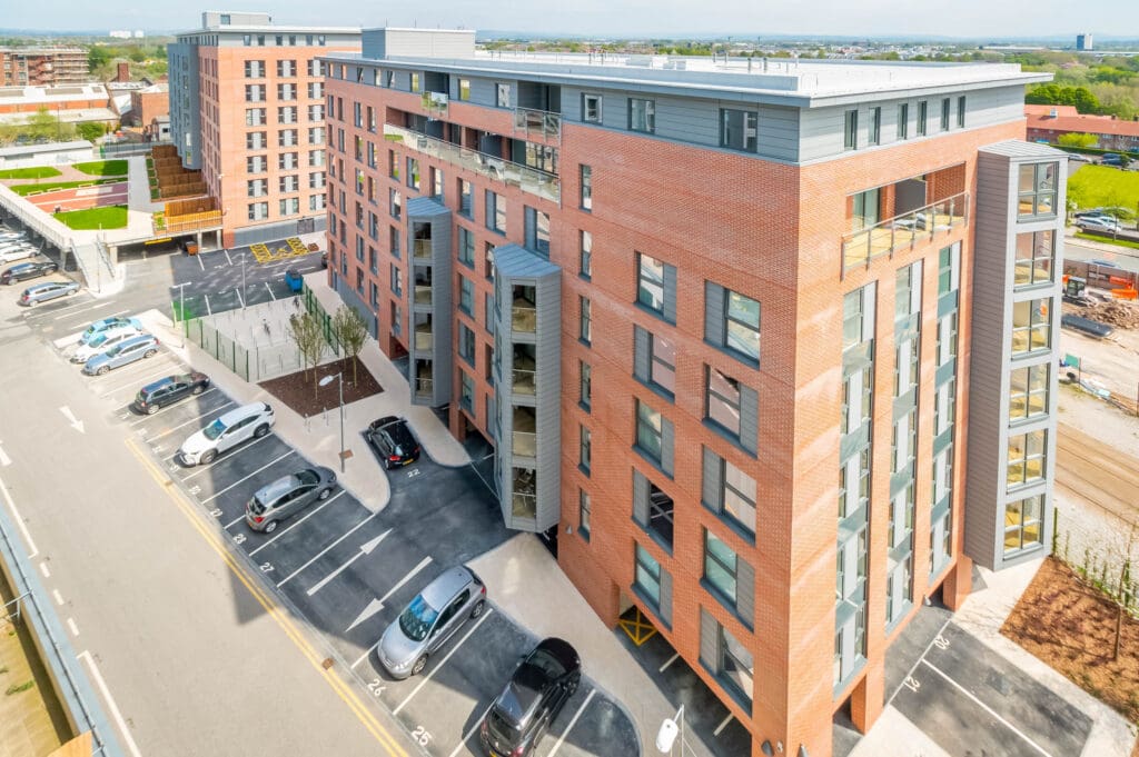 Munday Street, New Islington Image