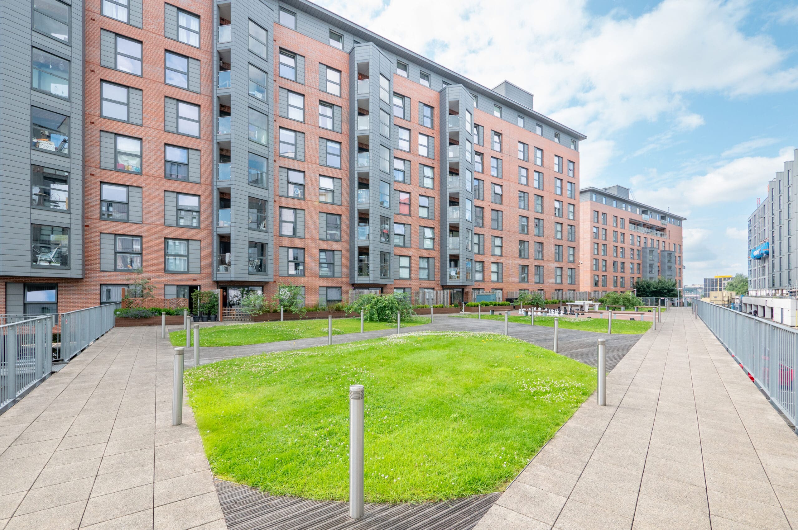 Munday Street, New Islington - VitalSpace