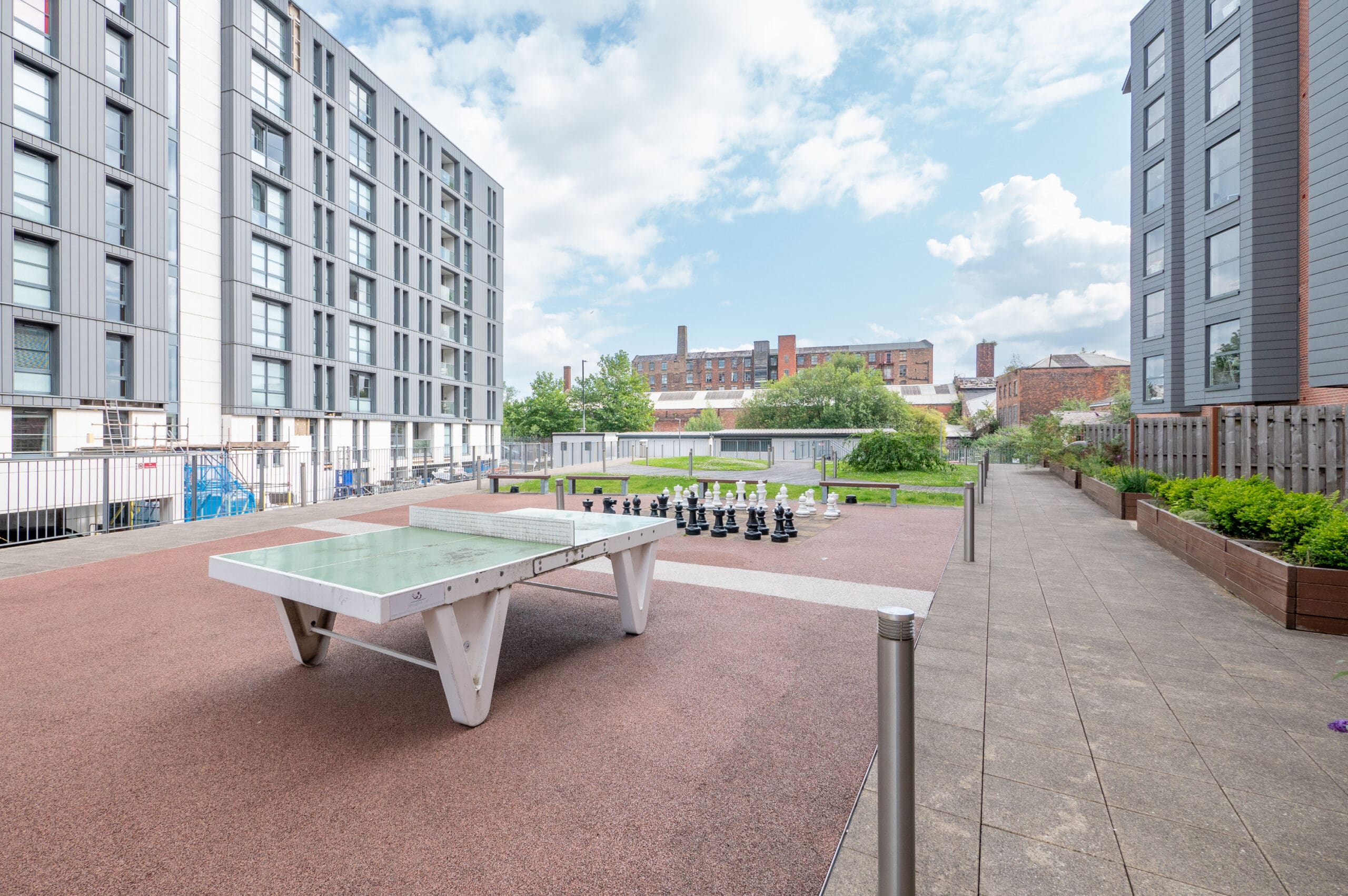 Munday Street, New Islington - VitalSpace