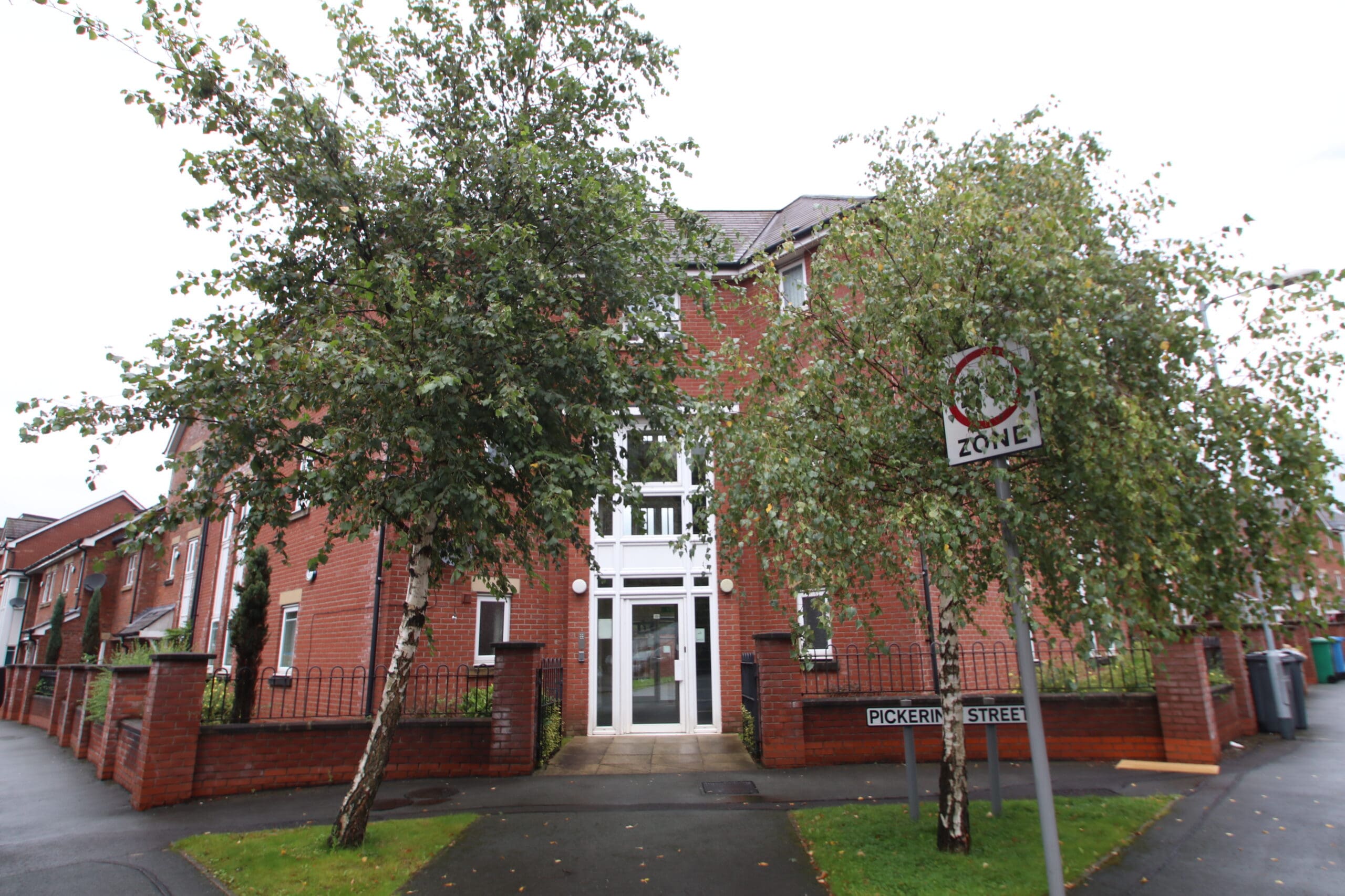 Bold Street, Hulme - VitalSpace