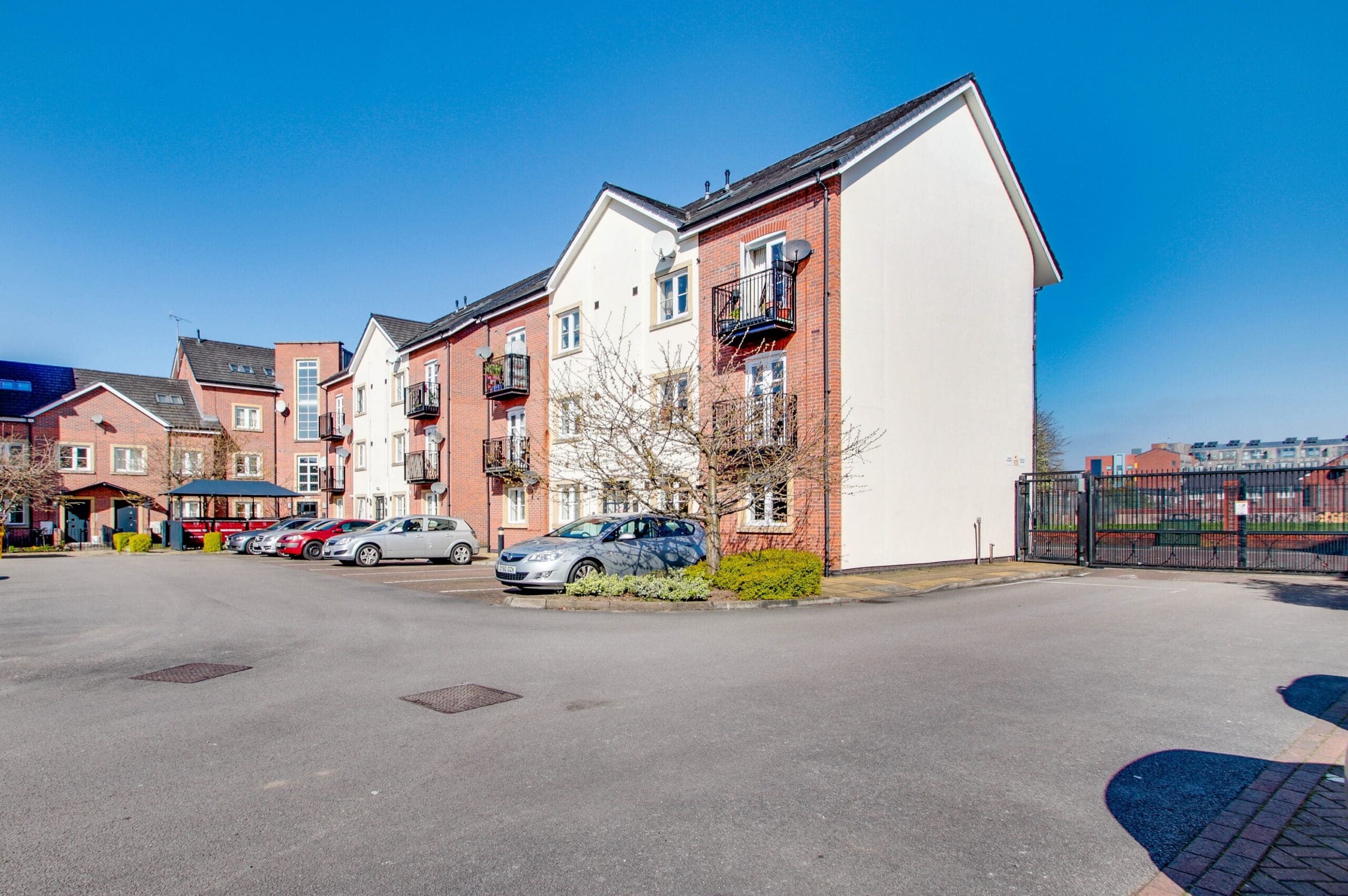 Plainsfield Street, Hulme - VitalSpace