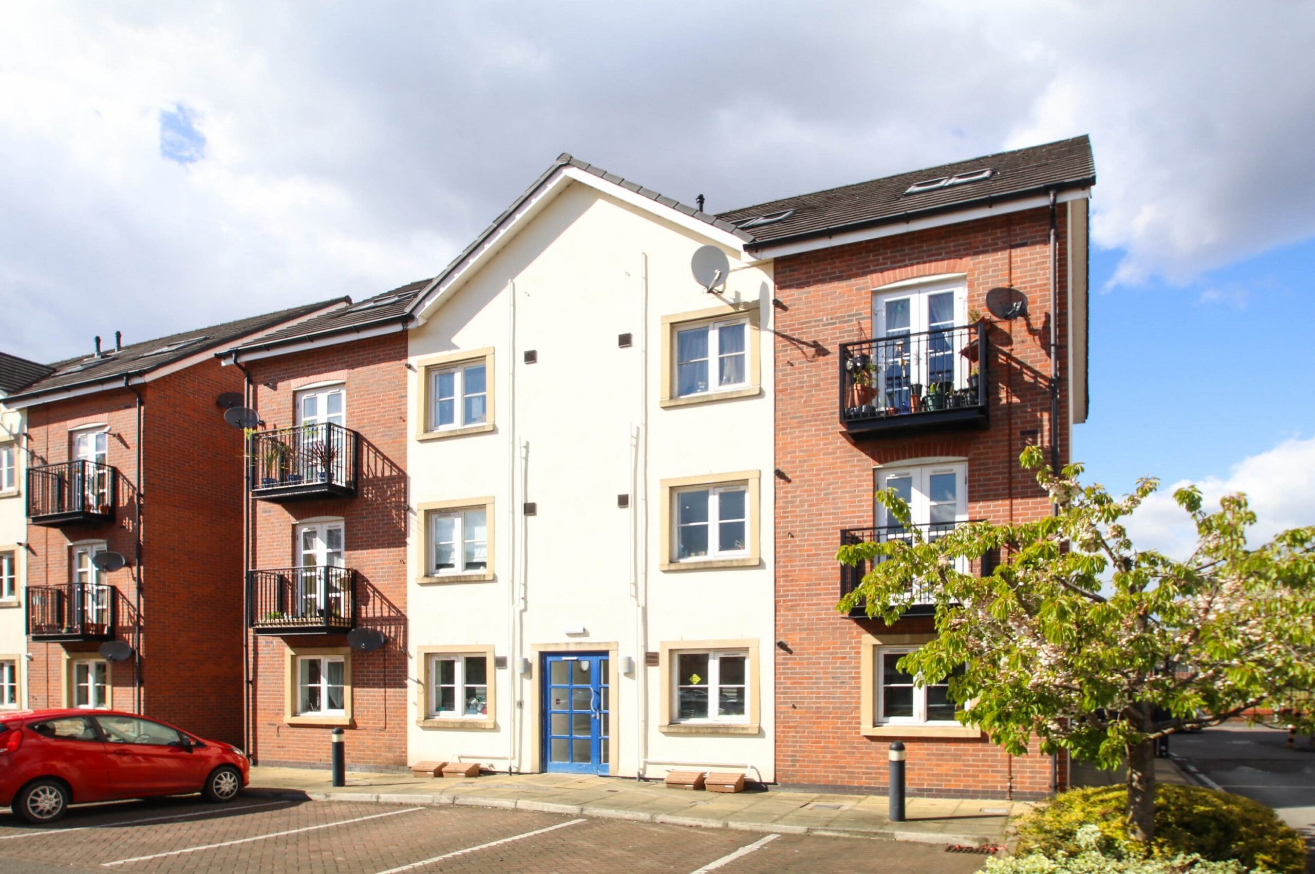 Plainsfield Street, Hulme - VitalSpace