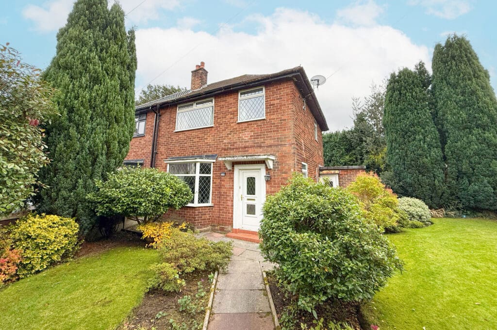 Beech Walk, Stretford Image