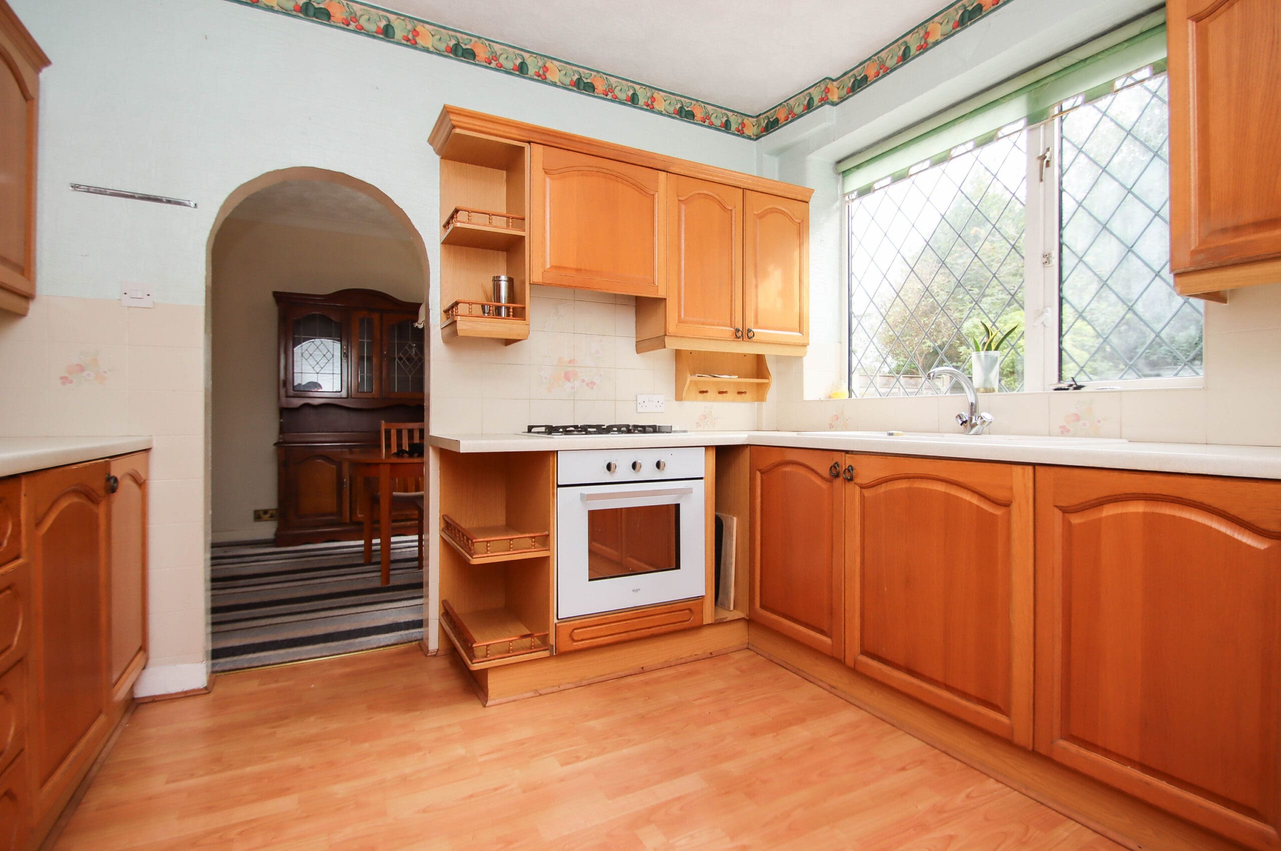 Beech Walk, Stretford - VitalSpace