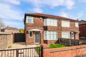 Clevedon Avenue, Urmston Image