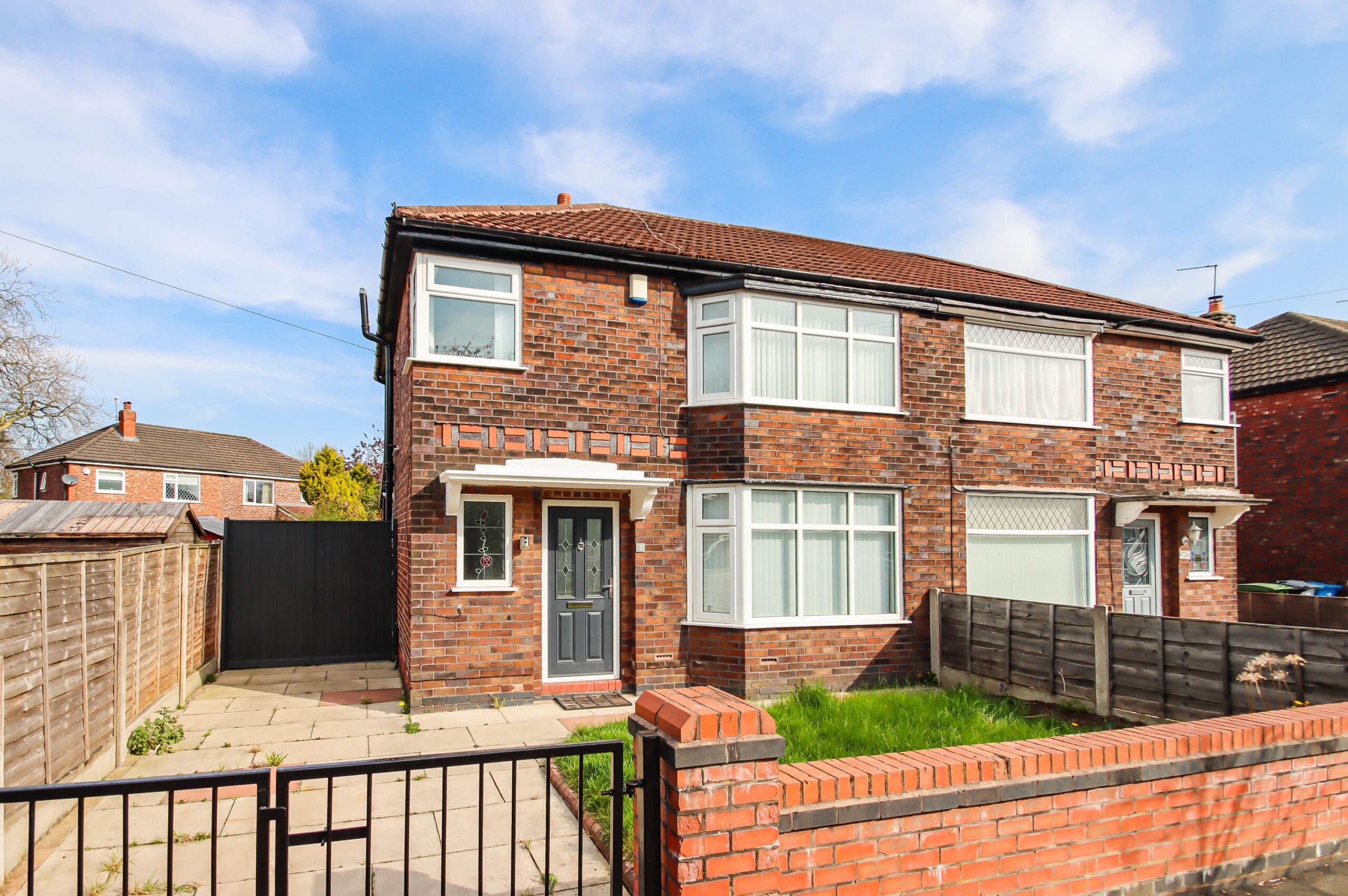 Clevedon Avenue, Urmston - VitalSpace