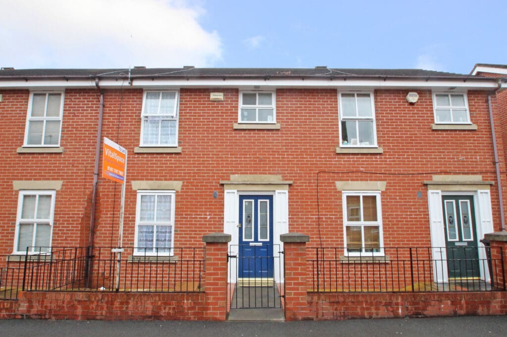 Mytton Street, Hulme Image