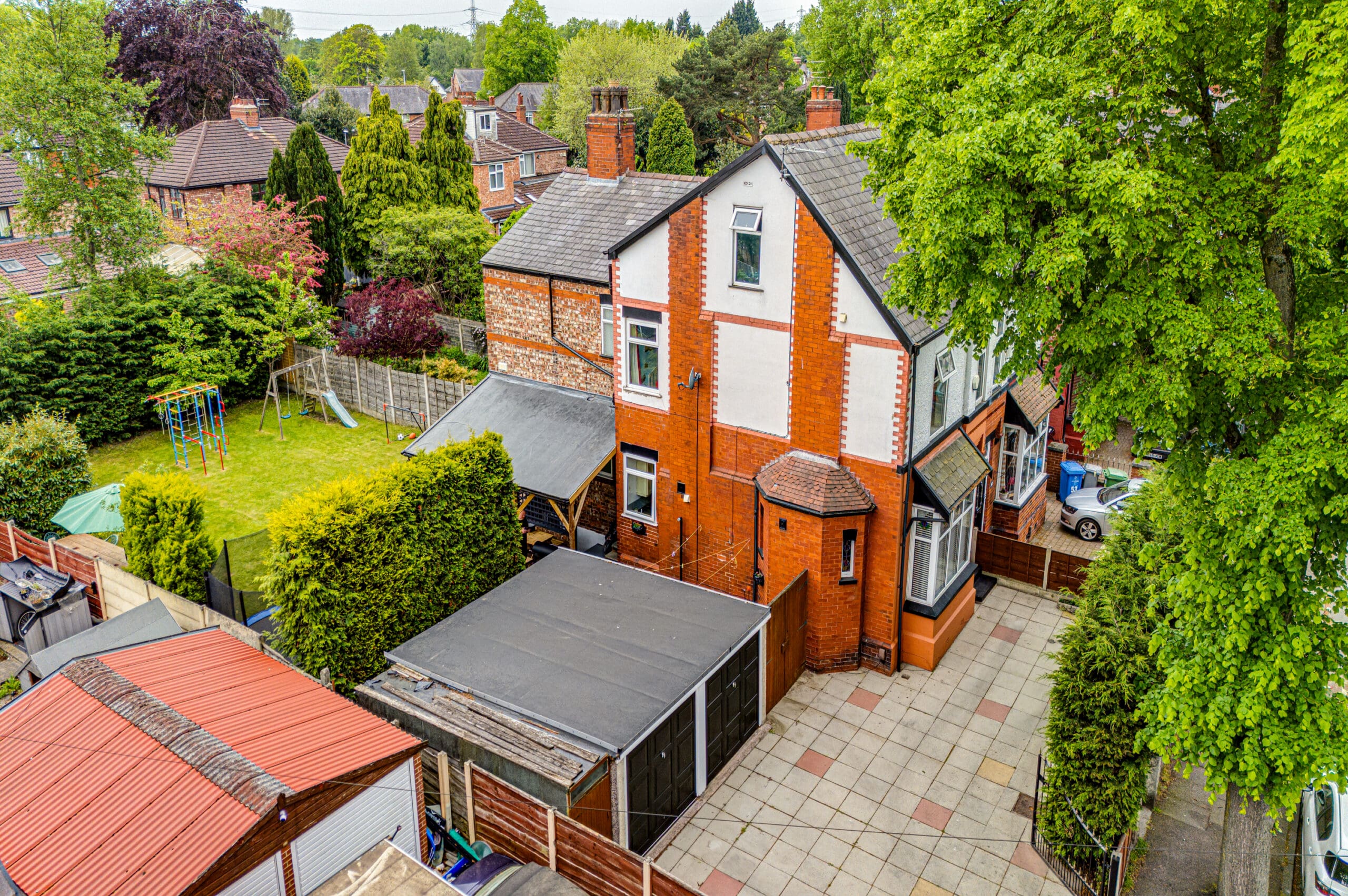 Urmston Lane, Stretford - VitalSpace