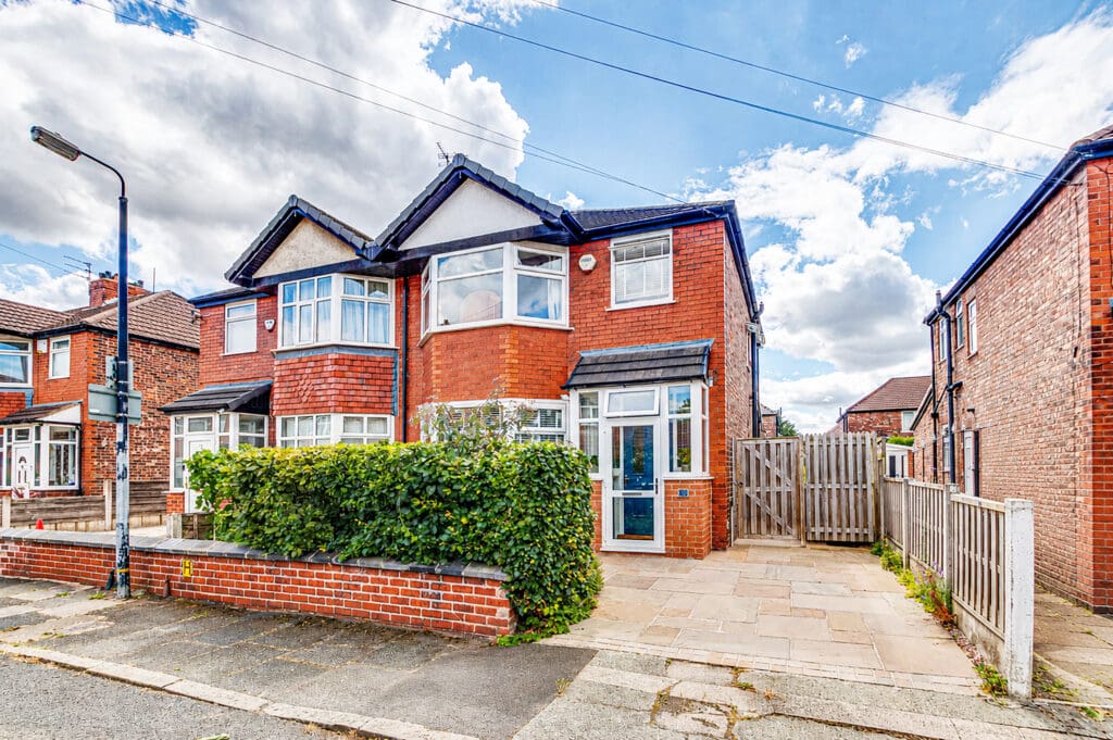 Wilton Avenue, Old Trafford Image