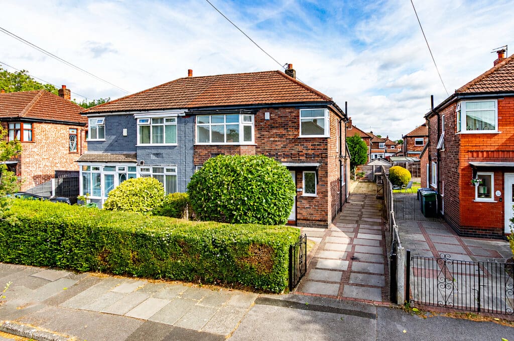 Bradfield Road, Urmston Image