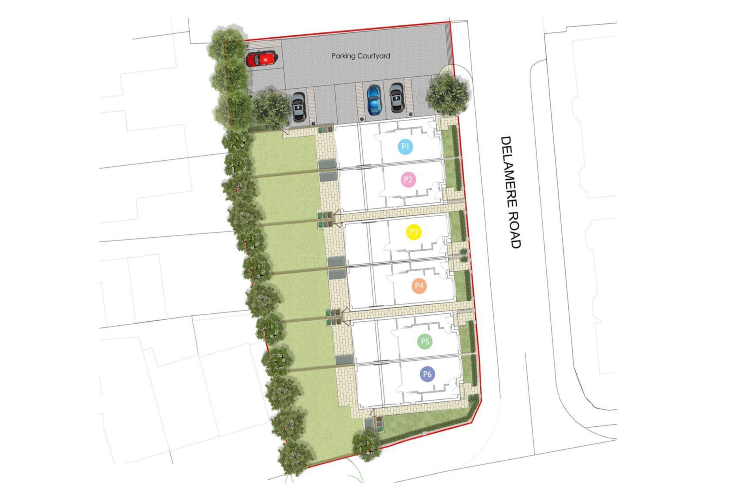 Delamere Road, Urmston - VitalSpace