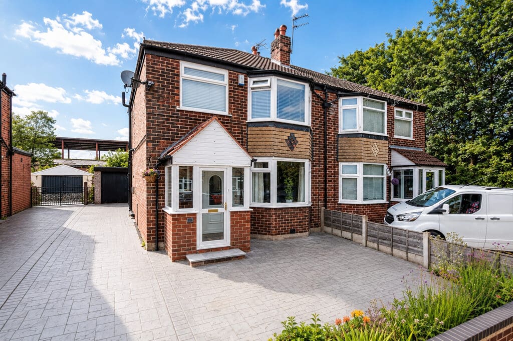 Uplands Road, Flixton Image