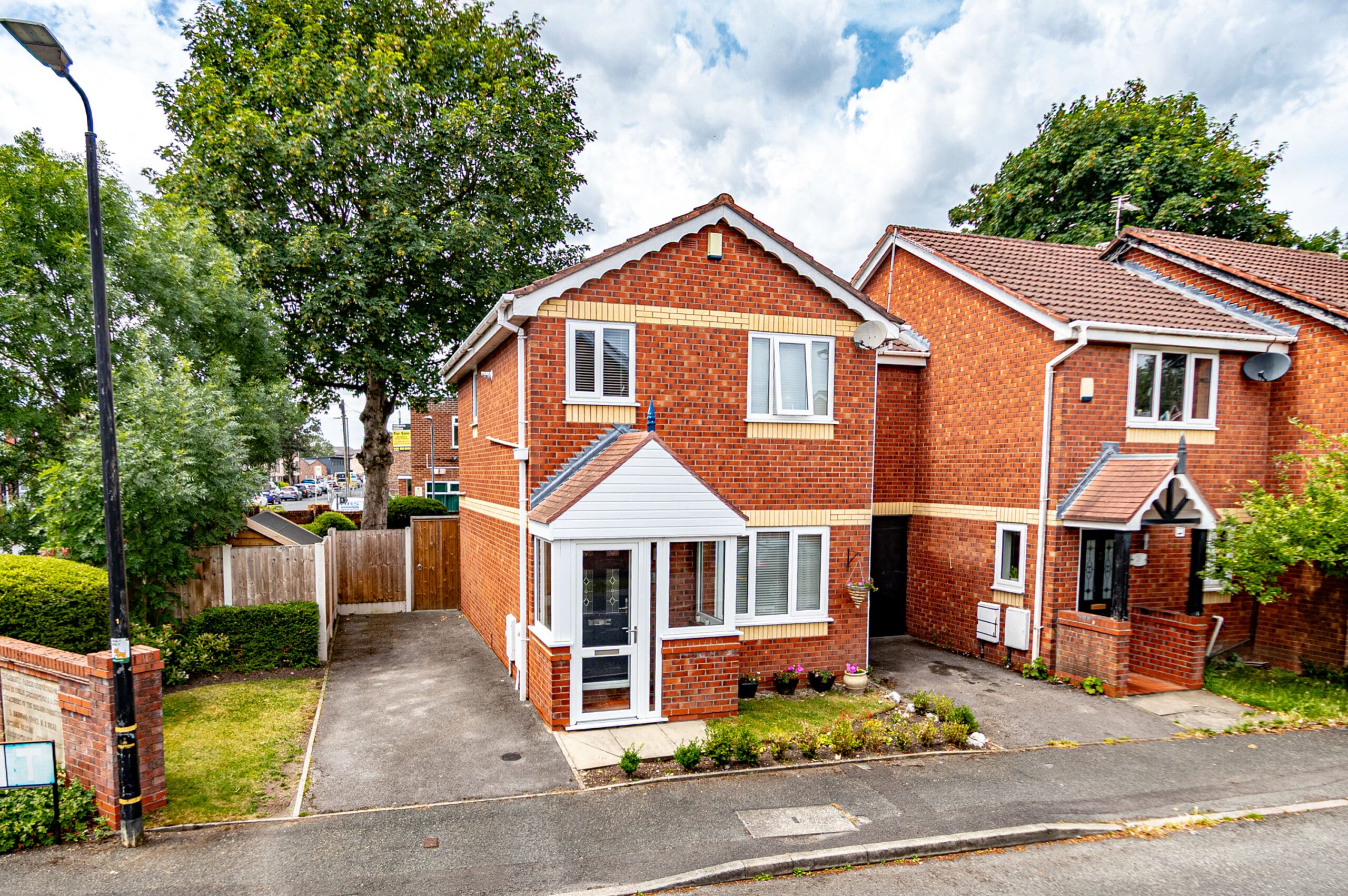 St Clements Fold, Urmston - VitalSpace