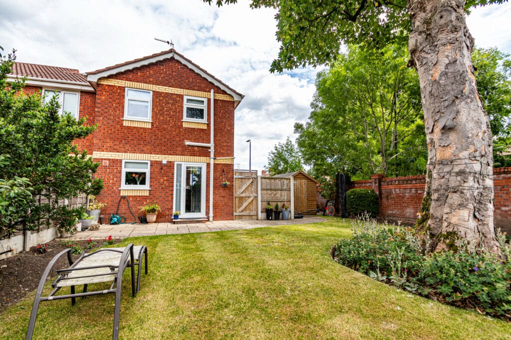 St Clements Fold, Urmston Image