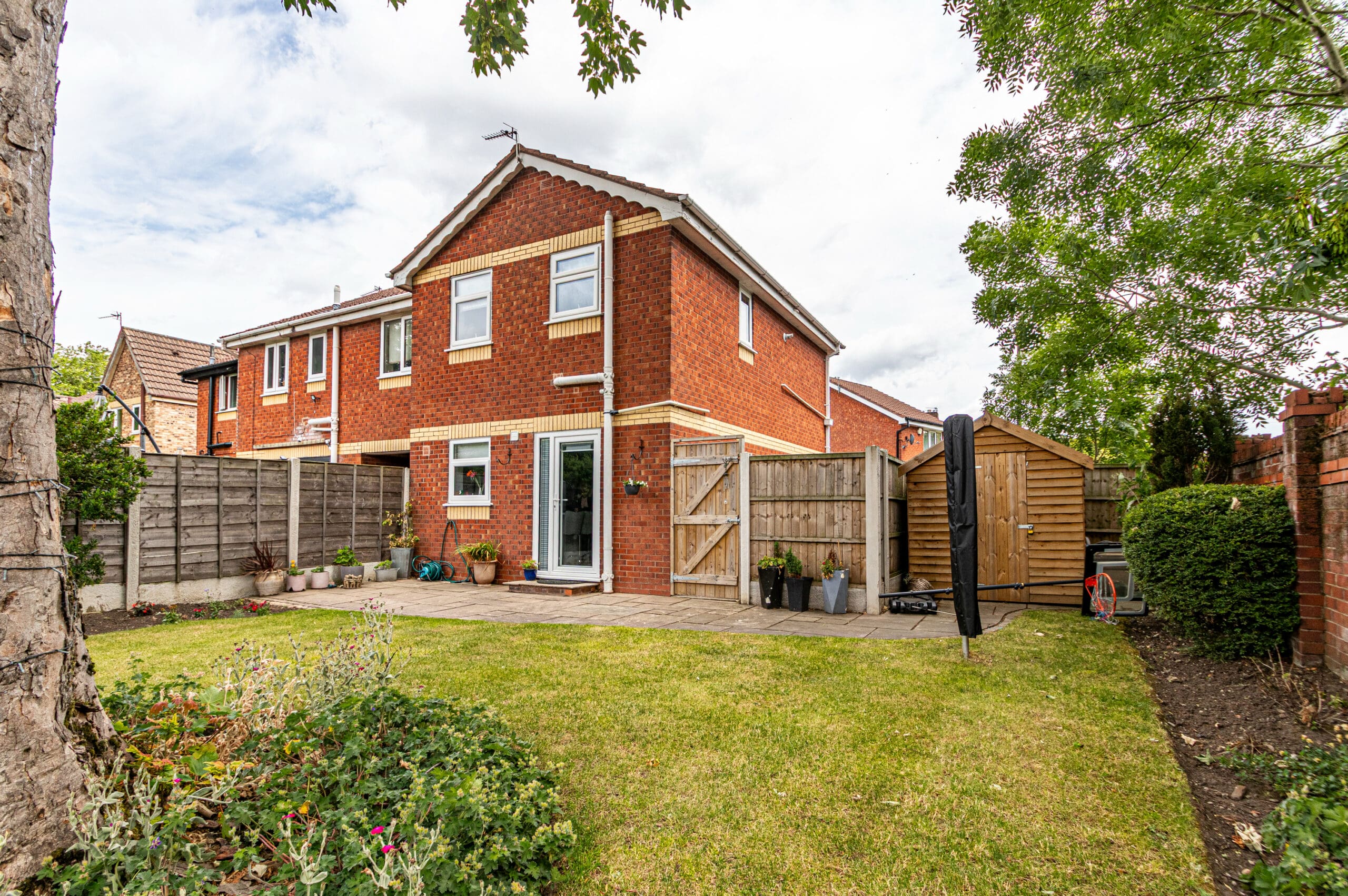 St Clements Fold, Urmston - VitalSpace