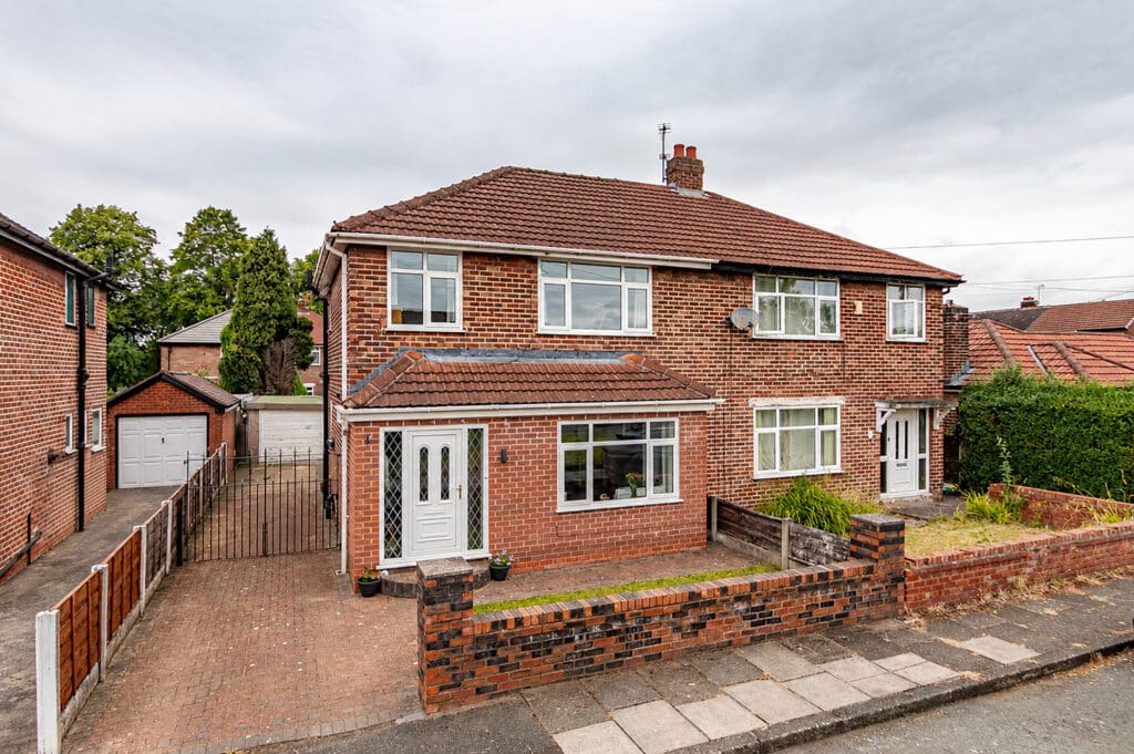 Ullswater Road, Flixton Image