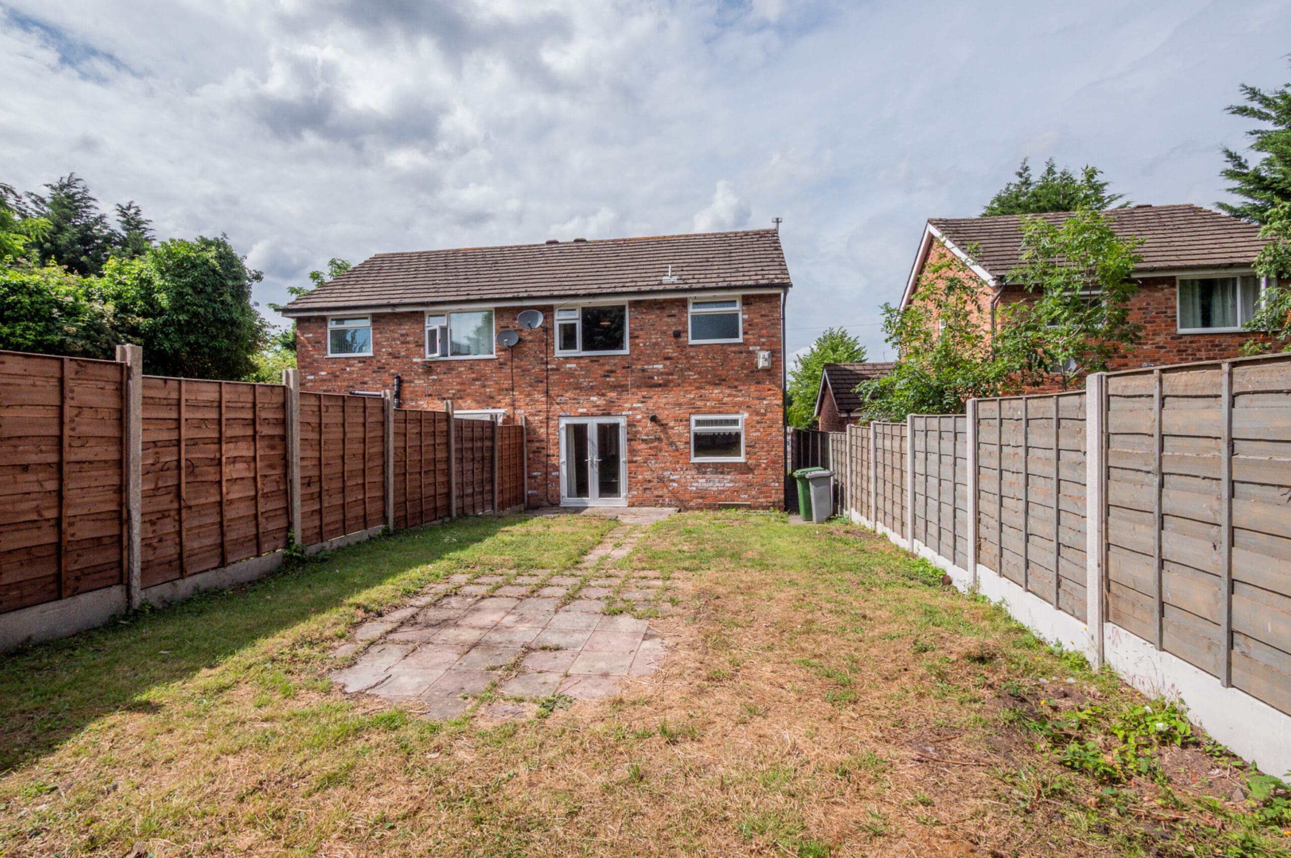 Warburton Lane, Partington - VitalSpace