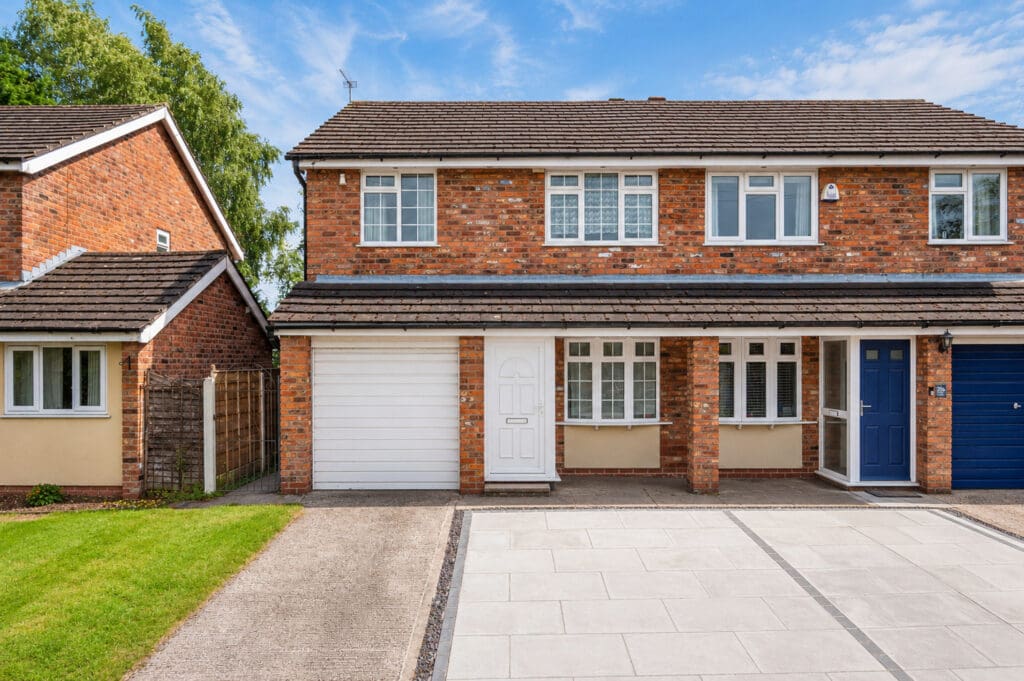 Warburton Lane, Partington Image