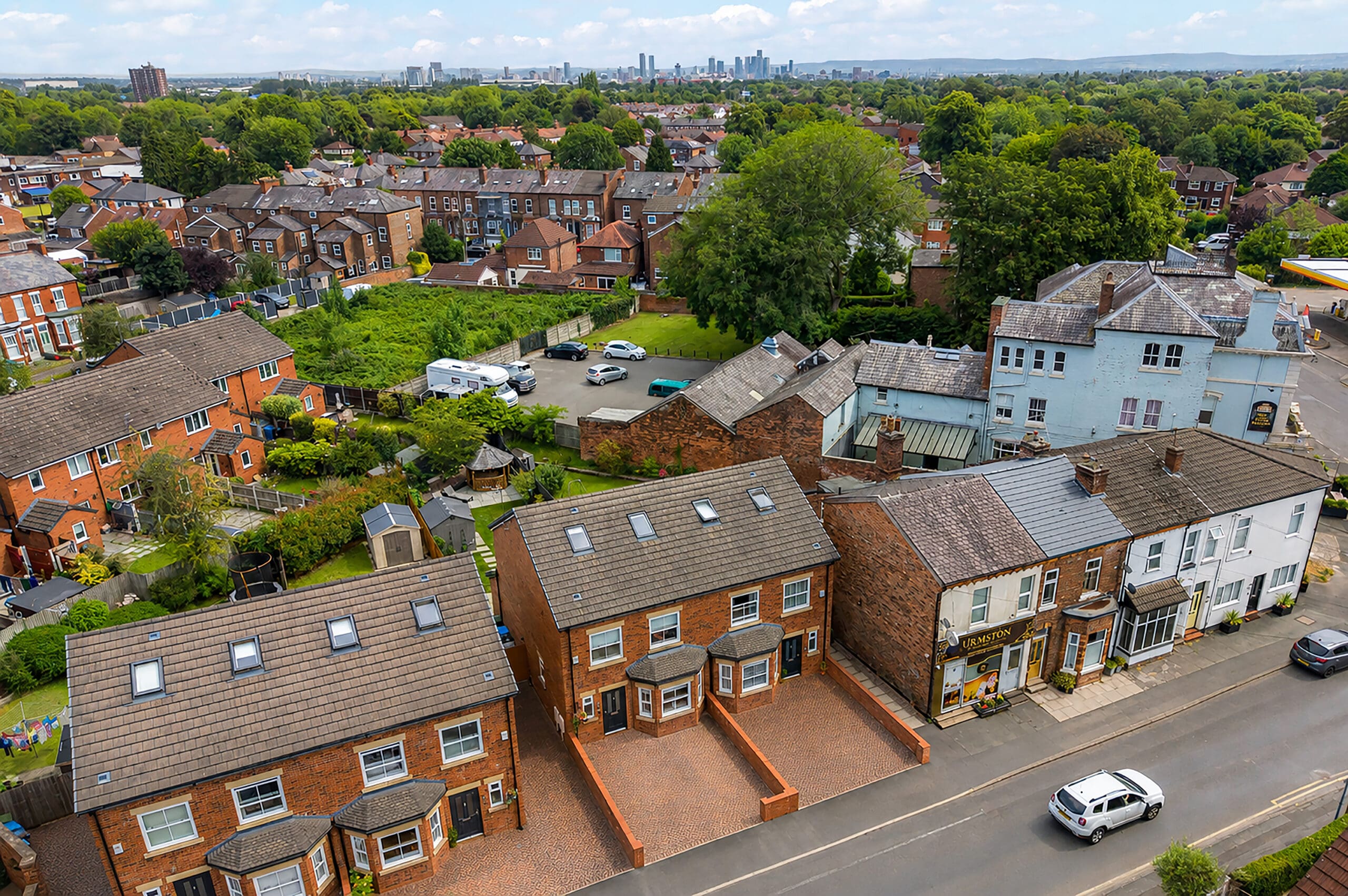 Gloucester Road, Urmston - VitalSpace