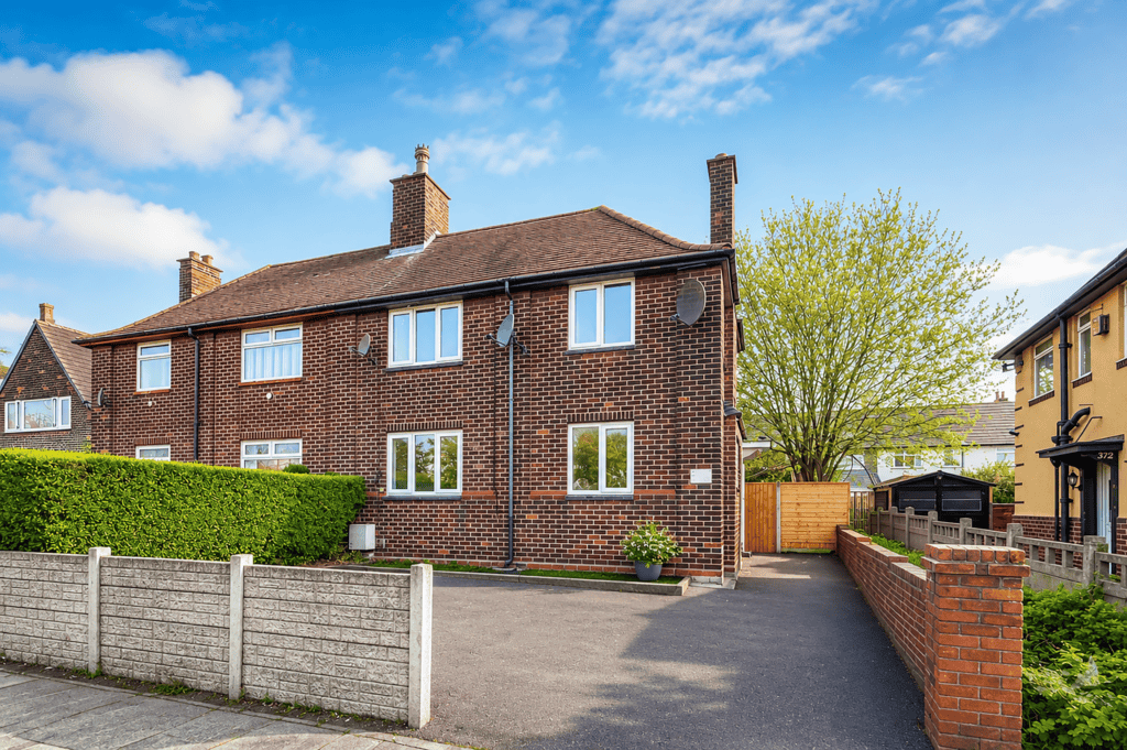 Liverpool Road, Irlam Image