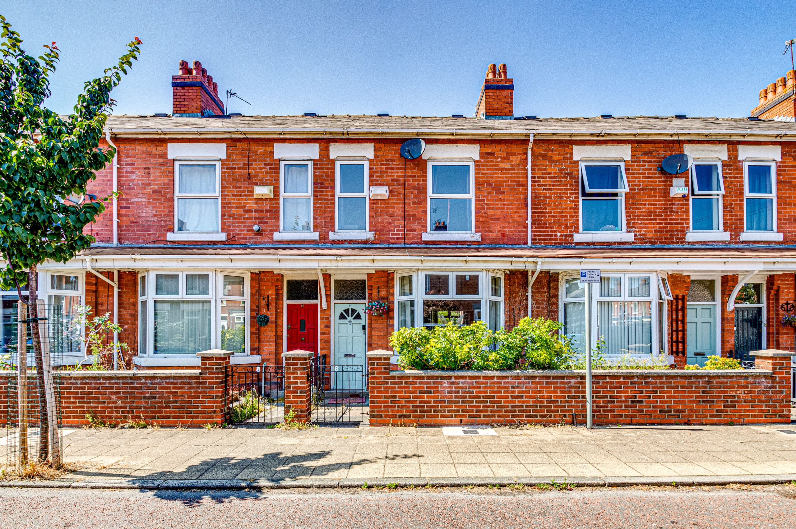 Stanway Street, Stretford - VitalSpace
