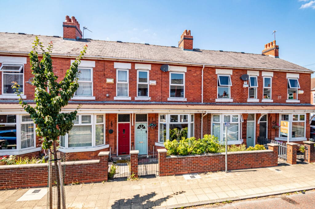 Stanway Street, Stretford Image