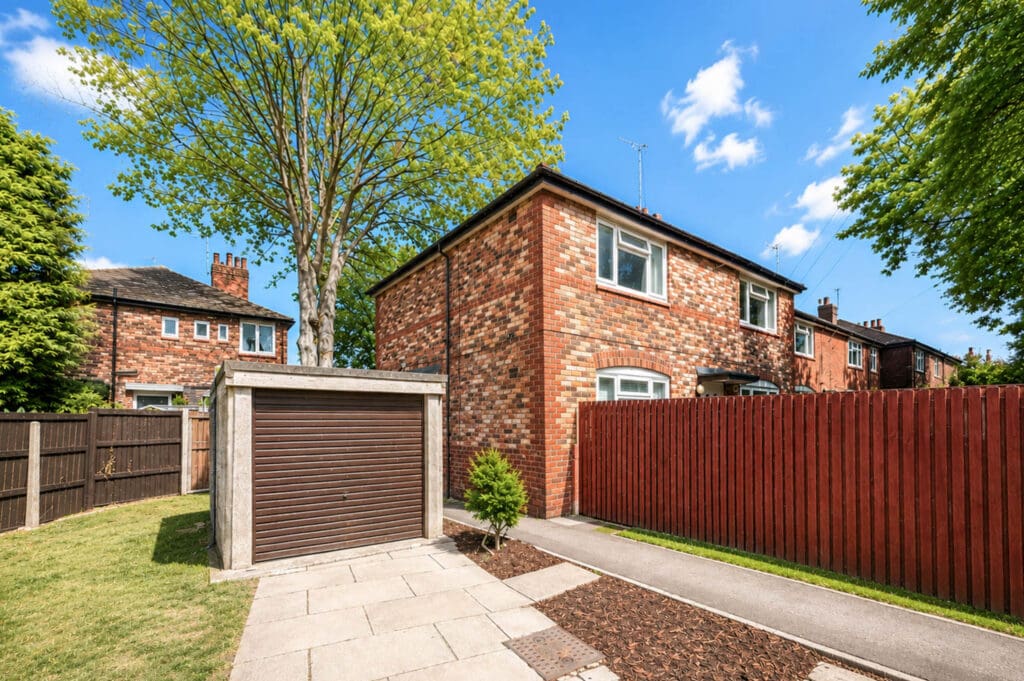 Wharton Avenue, Chorlton Image