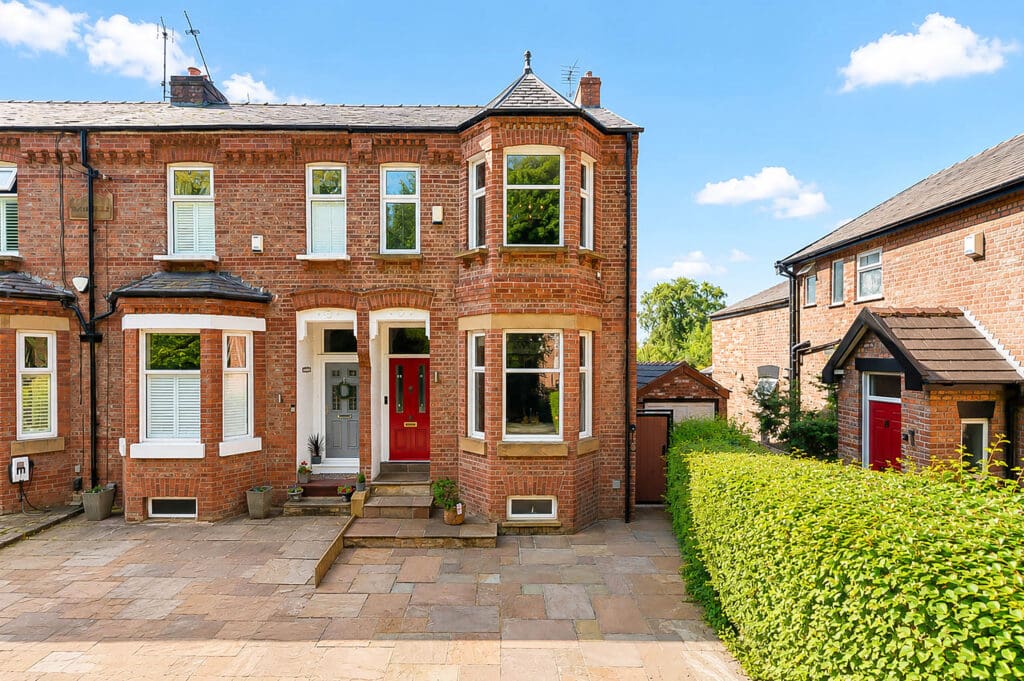 Moorside Road, Urmston Image