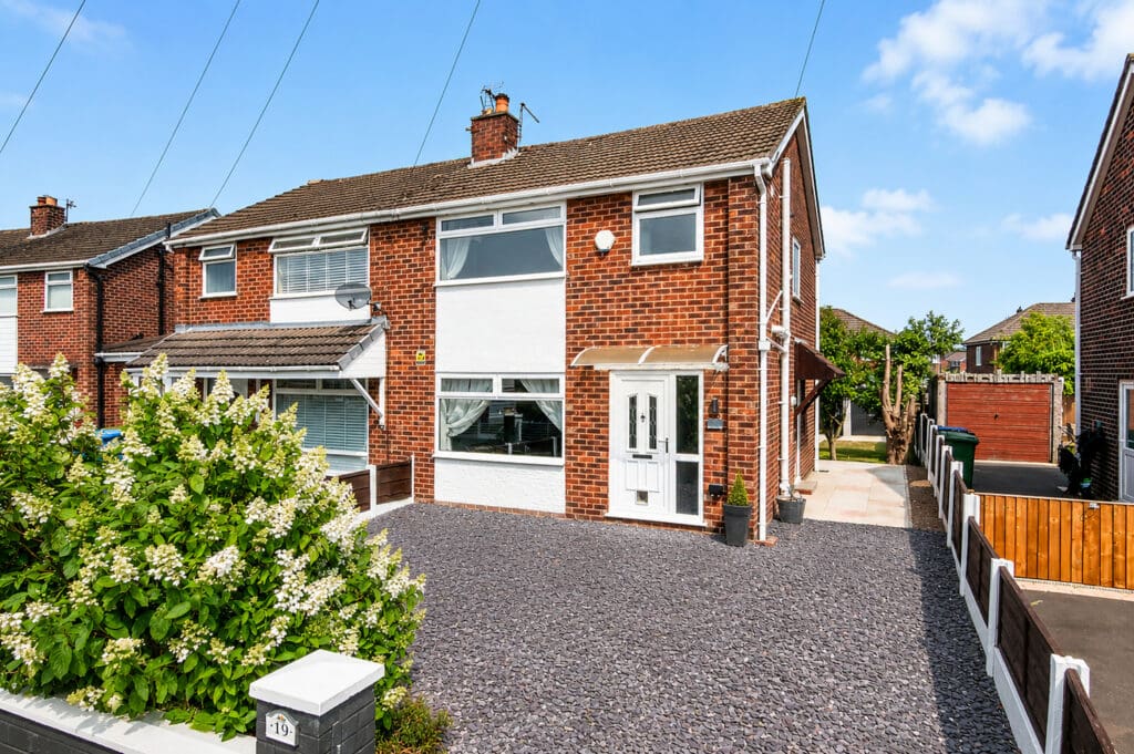 Patterdale Road, Partington Image
