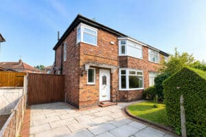 Humphrey Lane, Urmston Image