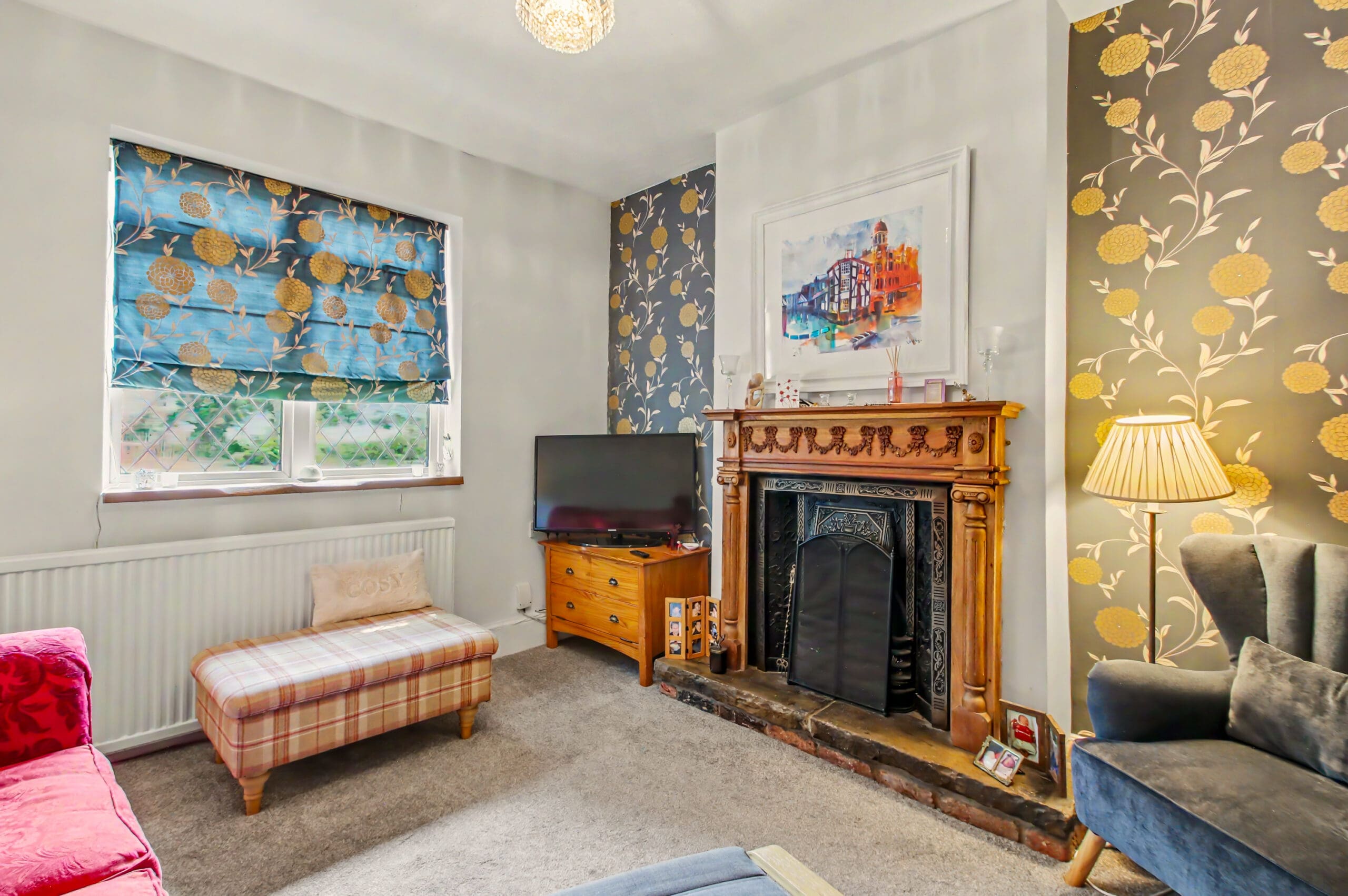 Carrington Road, Flixton - VitalSpace