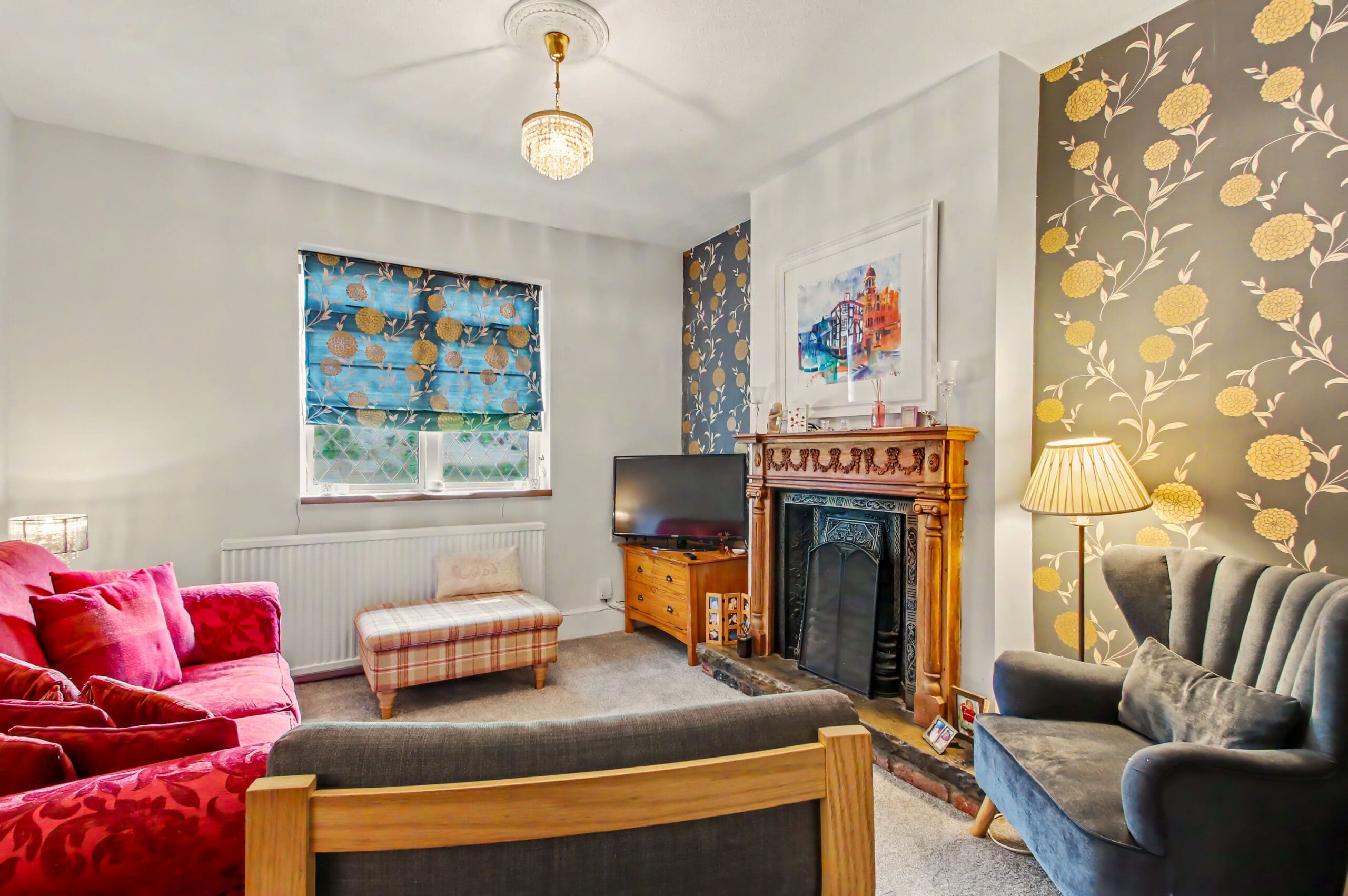 Carrington Road, Flixton - VitalSpace