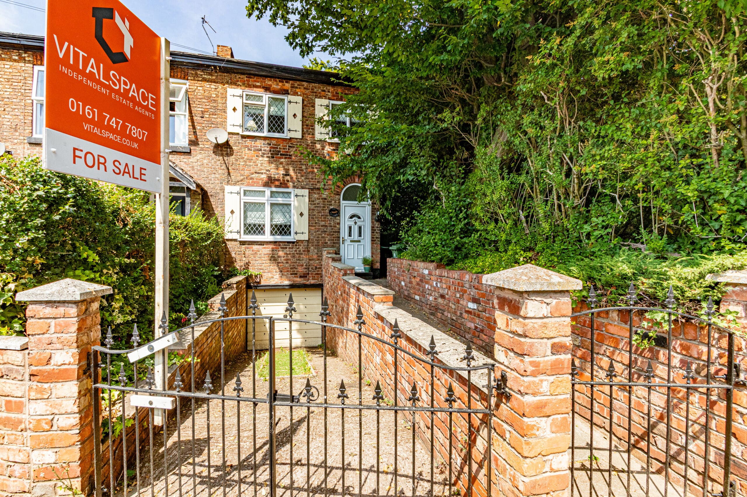 Carrington Road, Flixton - VitalSpace