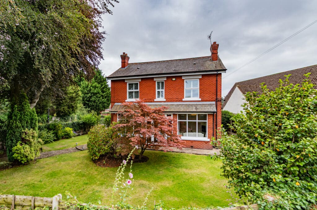 Warburton Lane, Partington Image