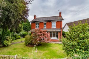 Warburton Lane, Partington Image