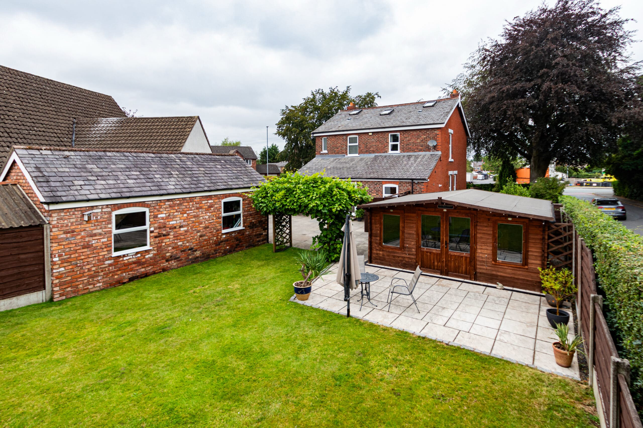 Warburton Lane, Partington - VitalSpace